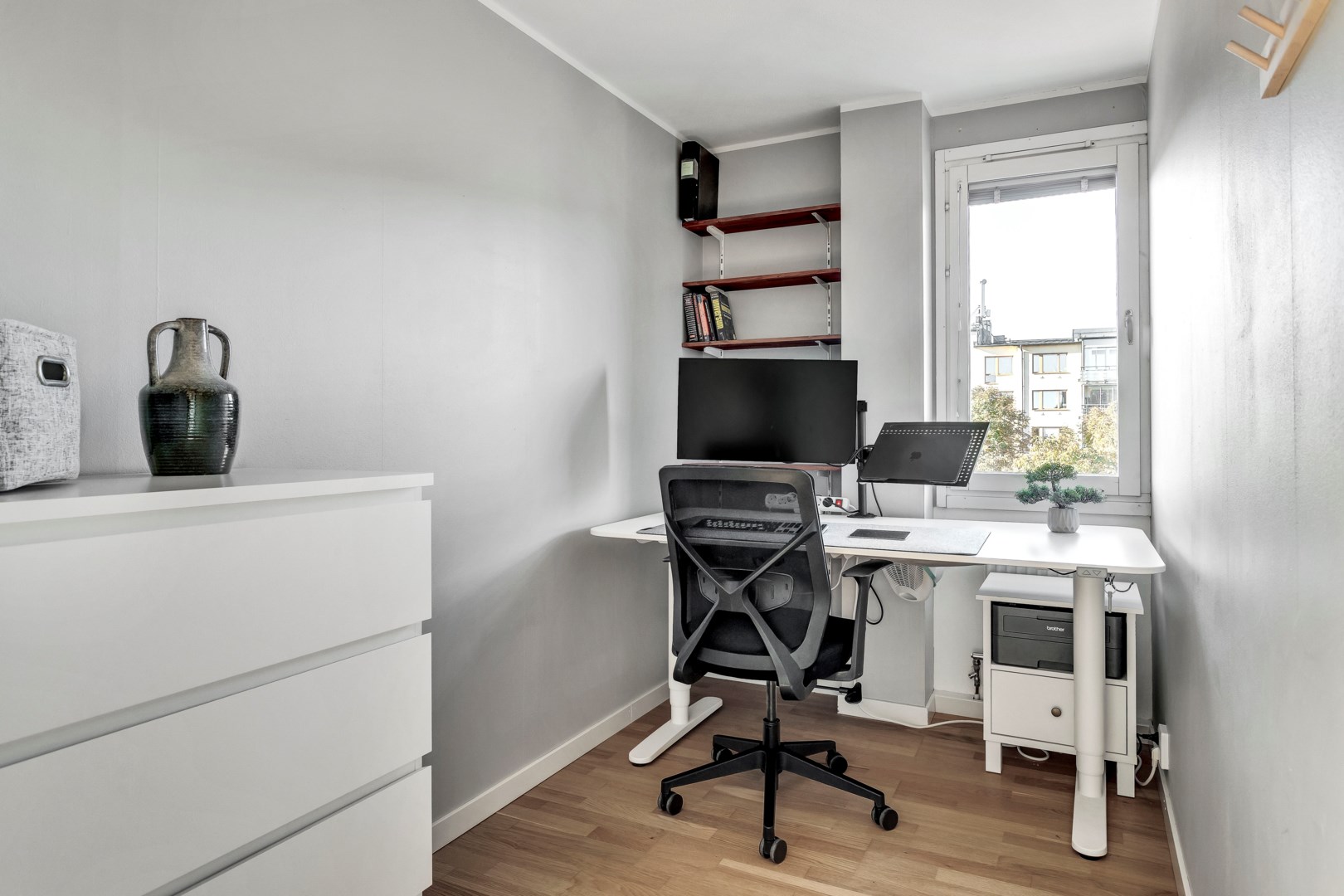 Bostadsbild från Djäknegatan 24, Såld i Kapellgärdet, Uppsala