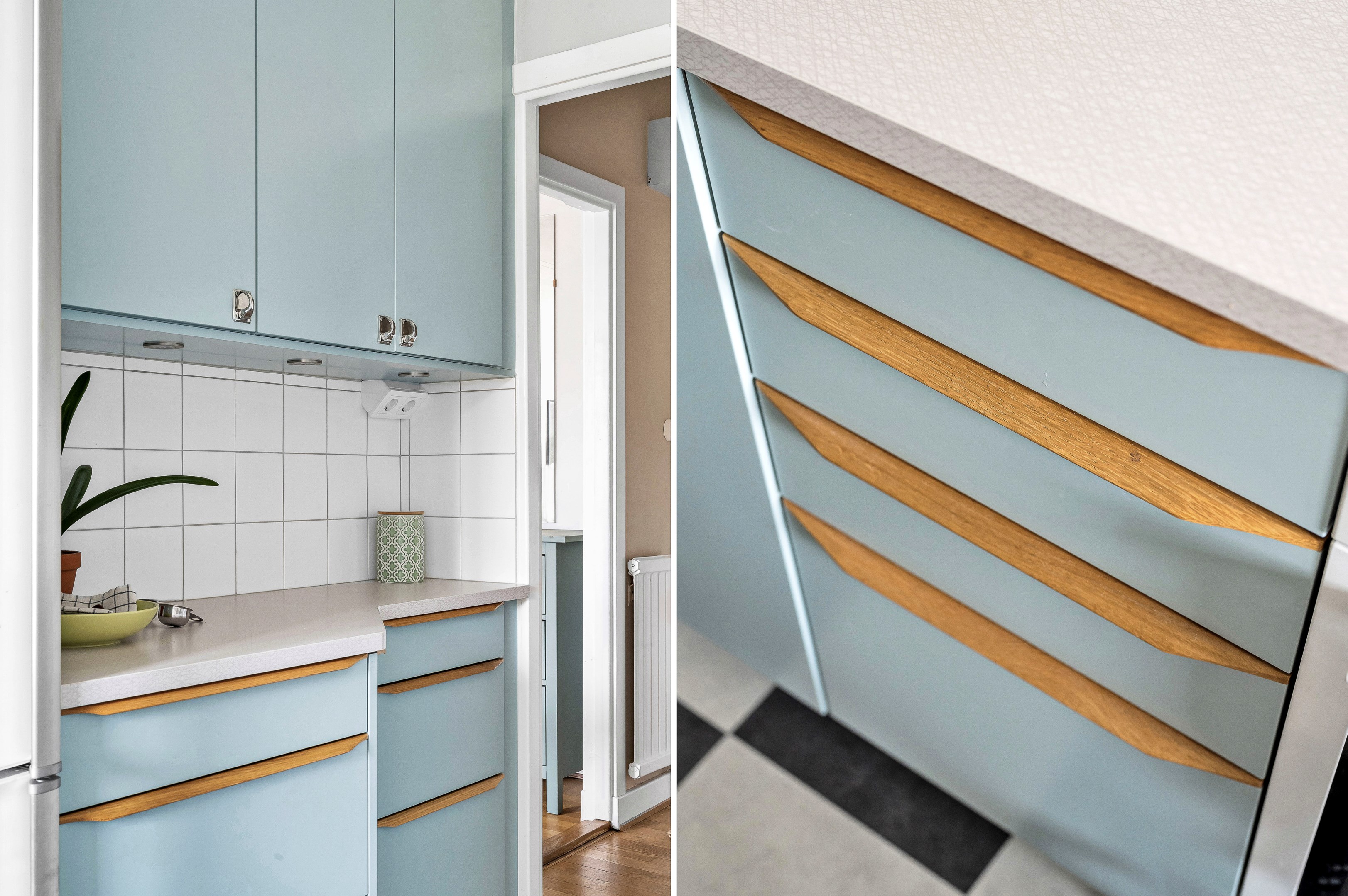 Bostadsbild från Förhandstips Bostadsrätt, Såld i Luthagen, Uppsala