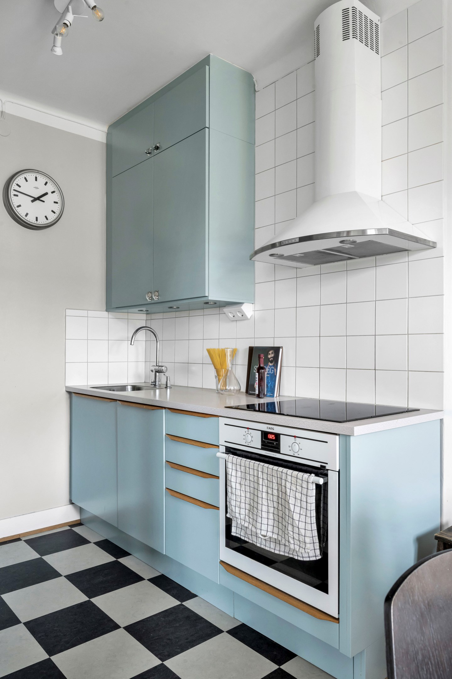 Bostadsbild från Förhandstips Bostadsrätt, Såld i Luthagen, Uppsala