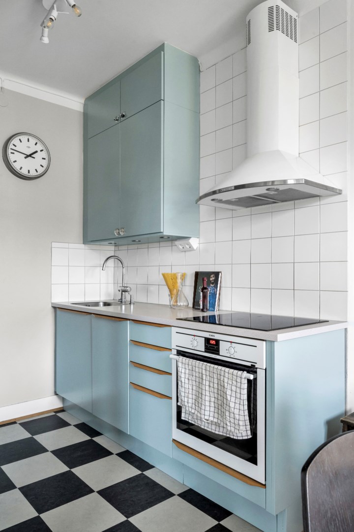 Bostadsbild från Luthagsesplanaden 25, Såld i Luthagen, Uppsala