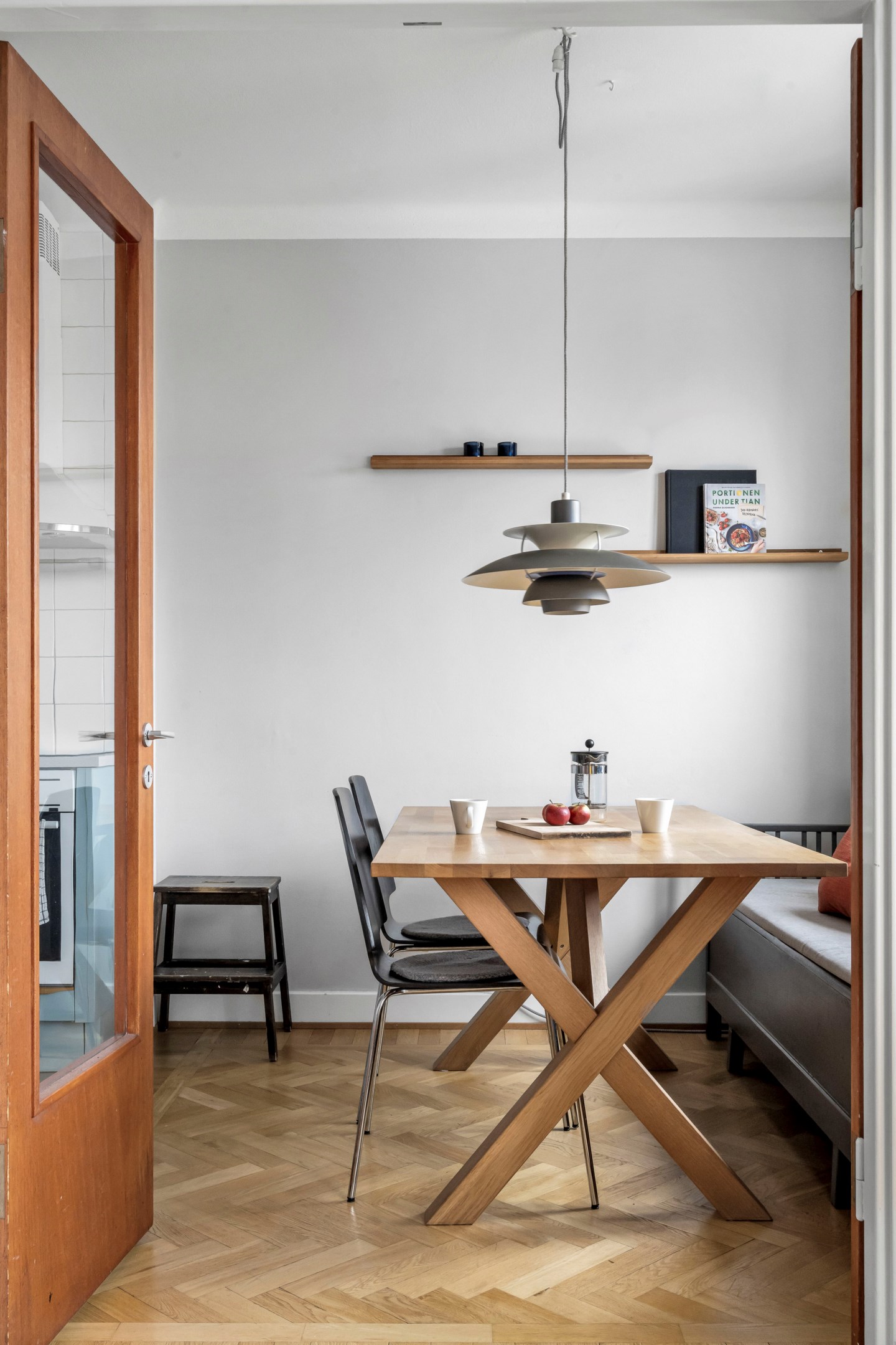 Bostadsbild från Förhandstips Bostadsrätt, Såld i Luthagen, Uppsala