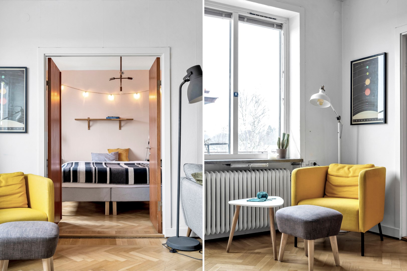 Bostadsbild från Luthagsesplanaden 25, Såld i Luthagen, Uppsala