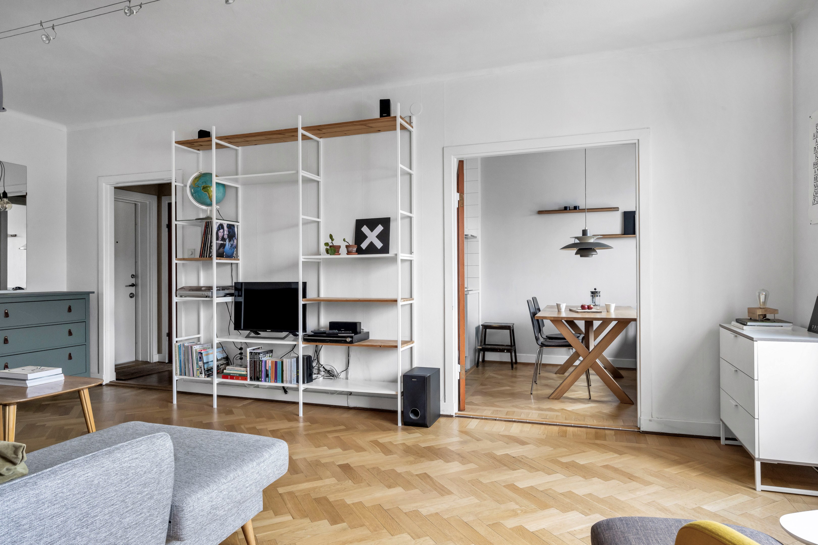 Bostadsbild från Förhandstips Bostadsrätt, Såld i Luthagen, Uppsala