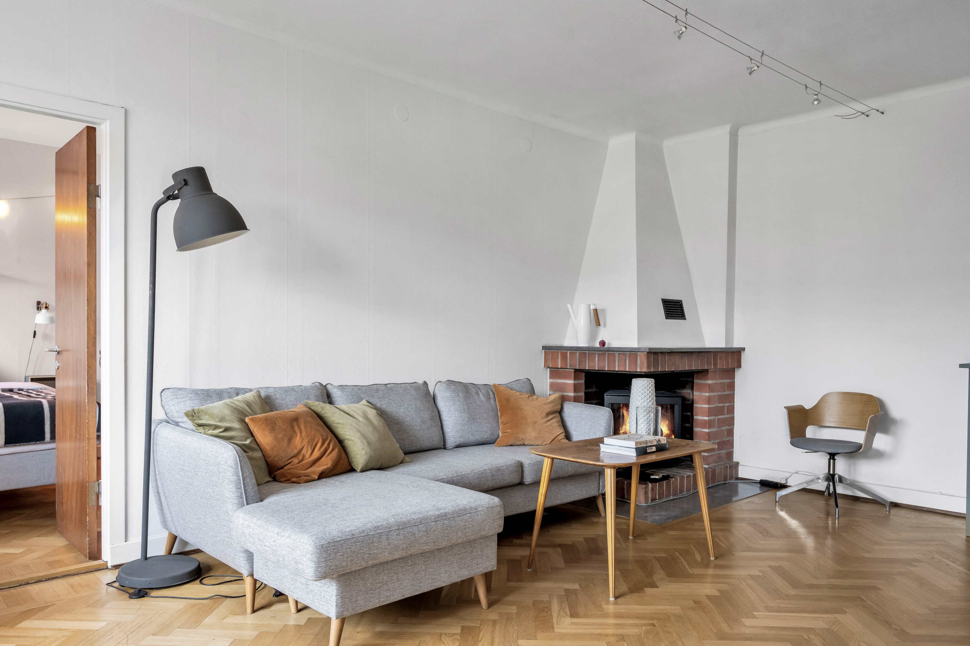 Bostadsbild från Förhandstips Bostadsrätt, Såld i Luthagen, Uppsala