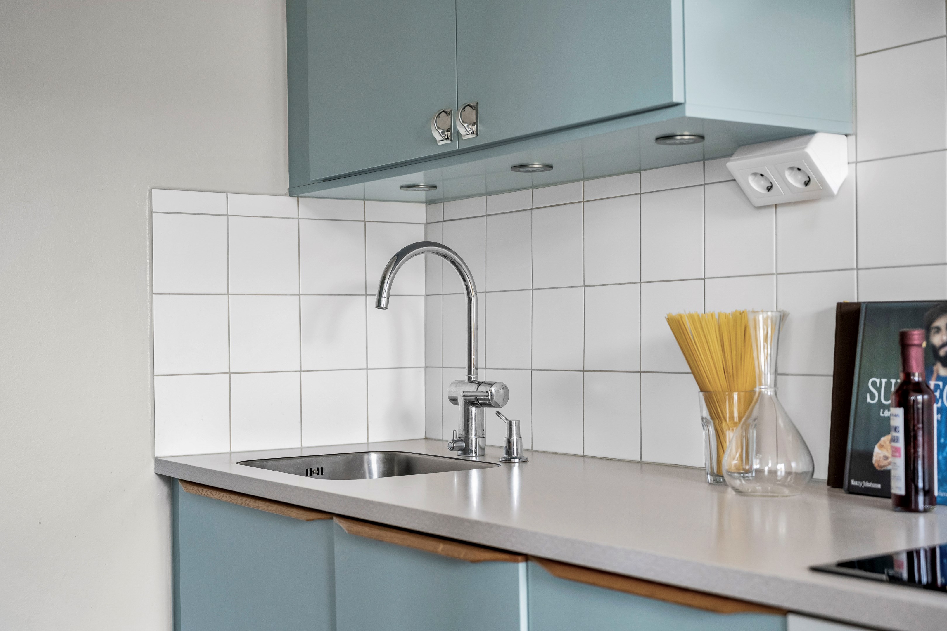 Bostadsbild från Förhandstips Bostadsrätt, Såld i Luthagen, Uppsala