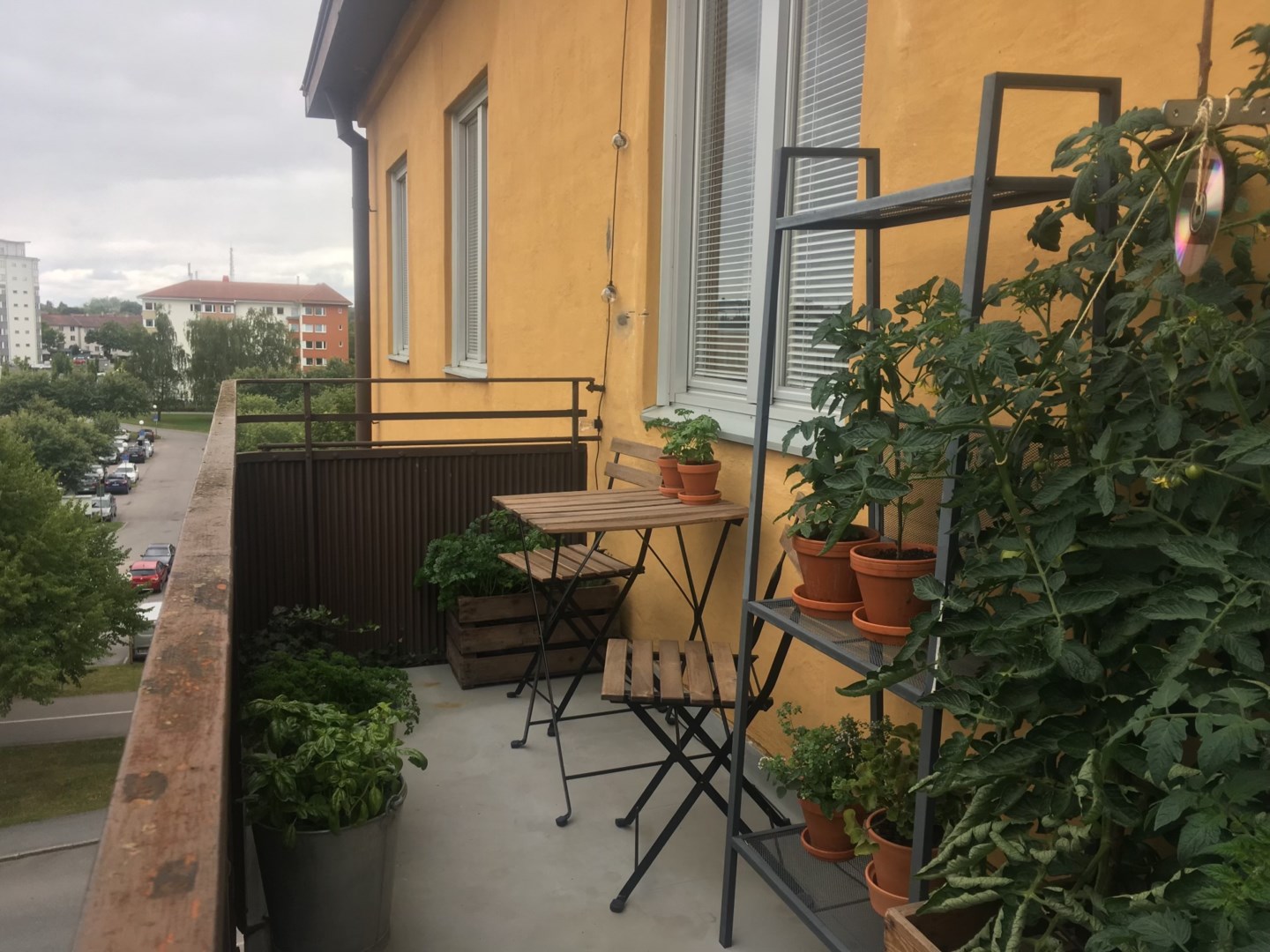 Bostadsbild från Luthagsesplanaden 25, Såld i Luthagen, Uppsala