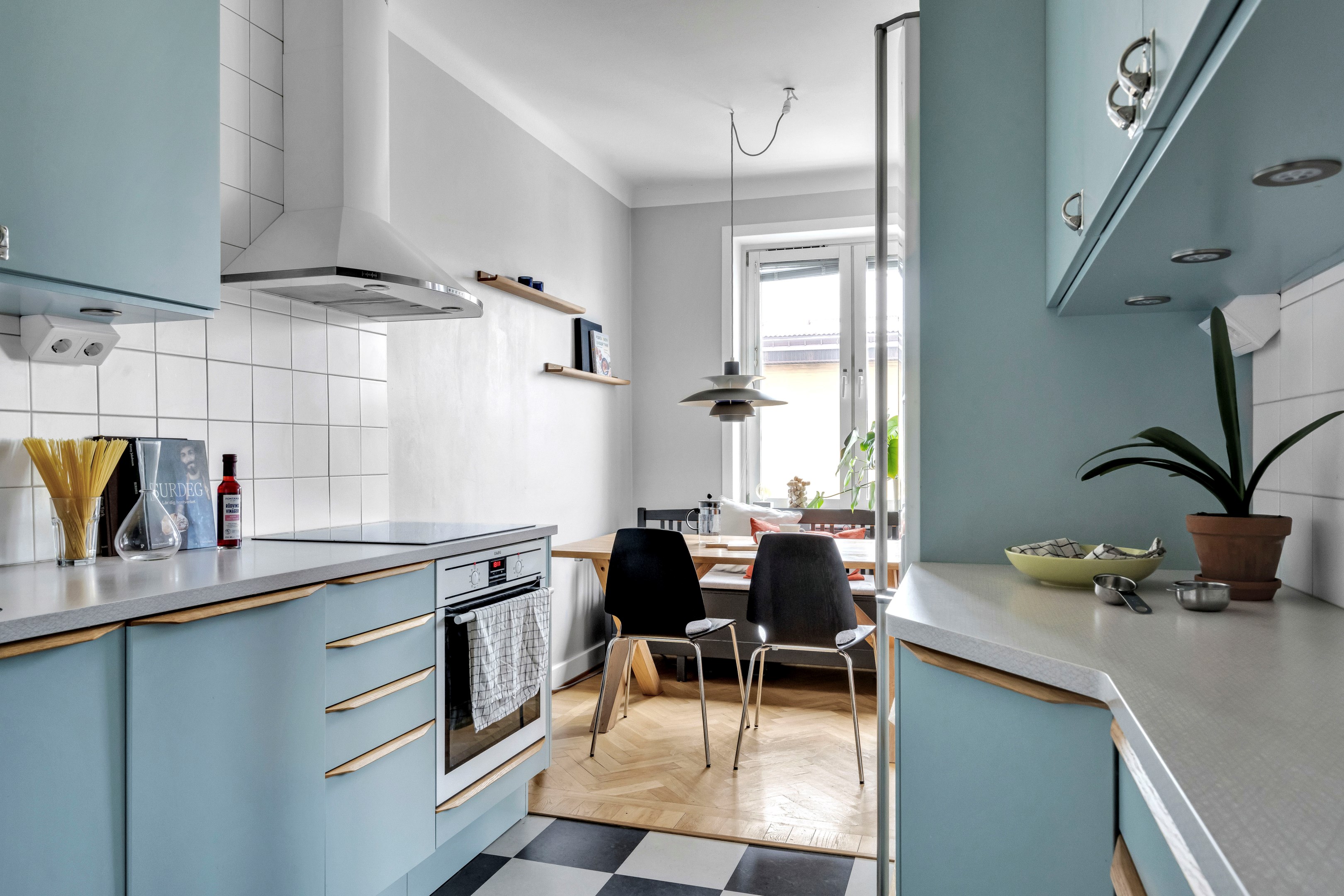 Bostadsbild från Förhandstips Bostadsrätt, Såld i Luthagen, Uppsala