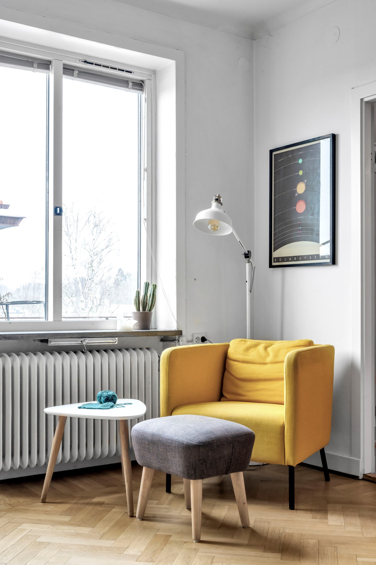 Bostadsbild från Förhandstips Bostadsrätt, Såld i Luthagen, Uppsala