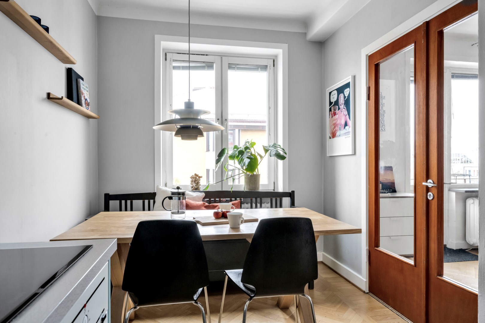 Bostadsbild från Luthagsesplanaden 25, Såld i Luthagen, Uppsala