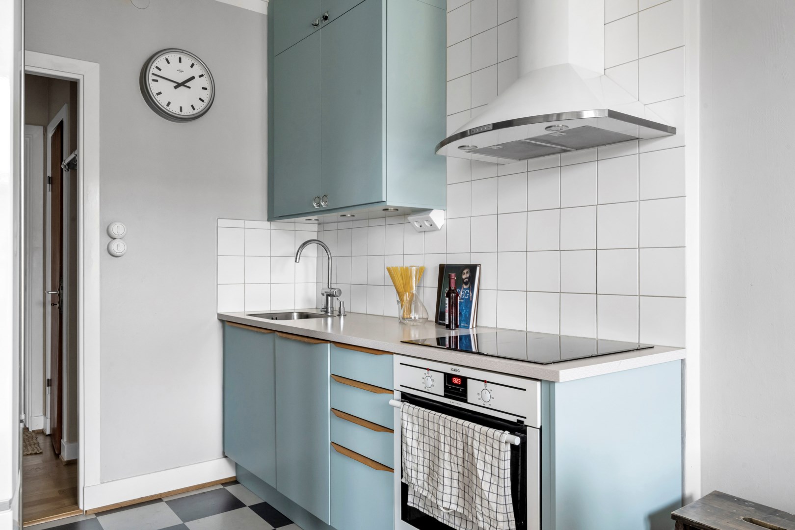 Bostadsbild från Luthagsesplanaden 25, Såld i Luthagen, Uppsala