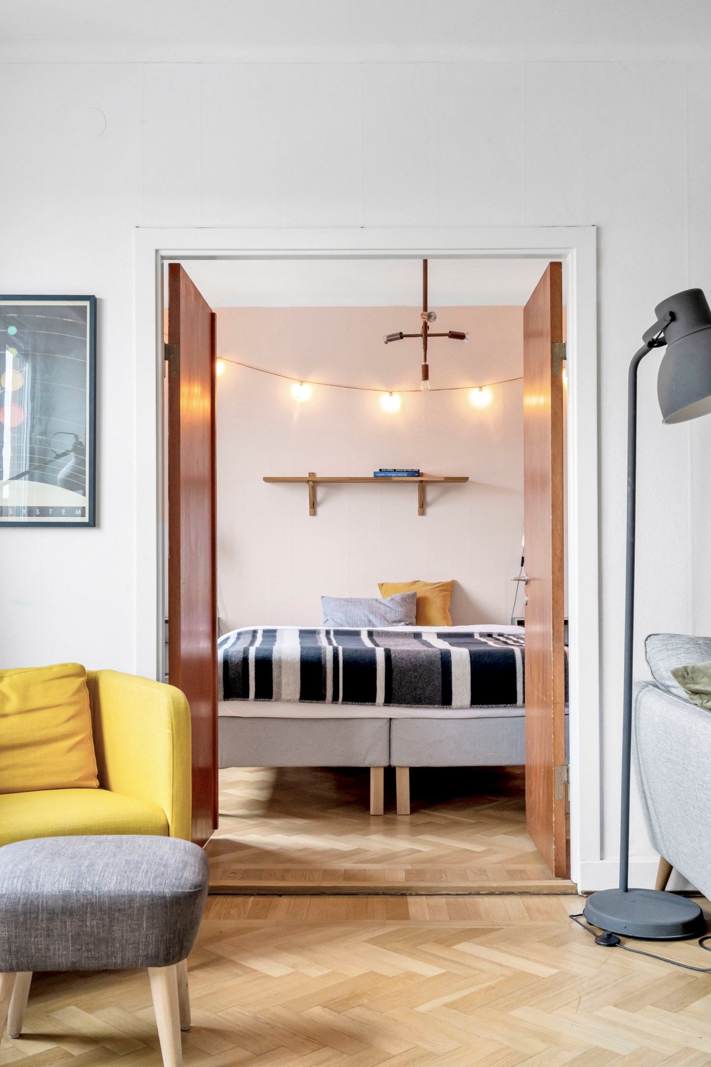 Bostadsbild från Förhandstips Bostadsrätt, Såld i Luthagen, Uppsala