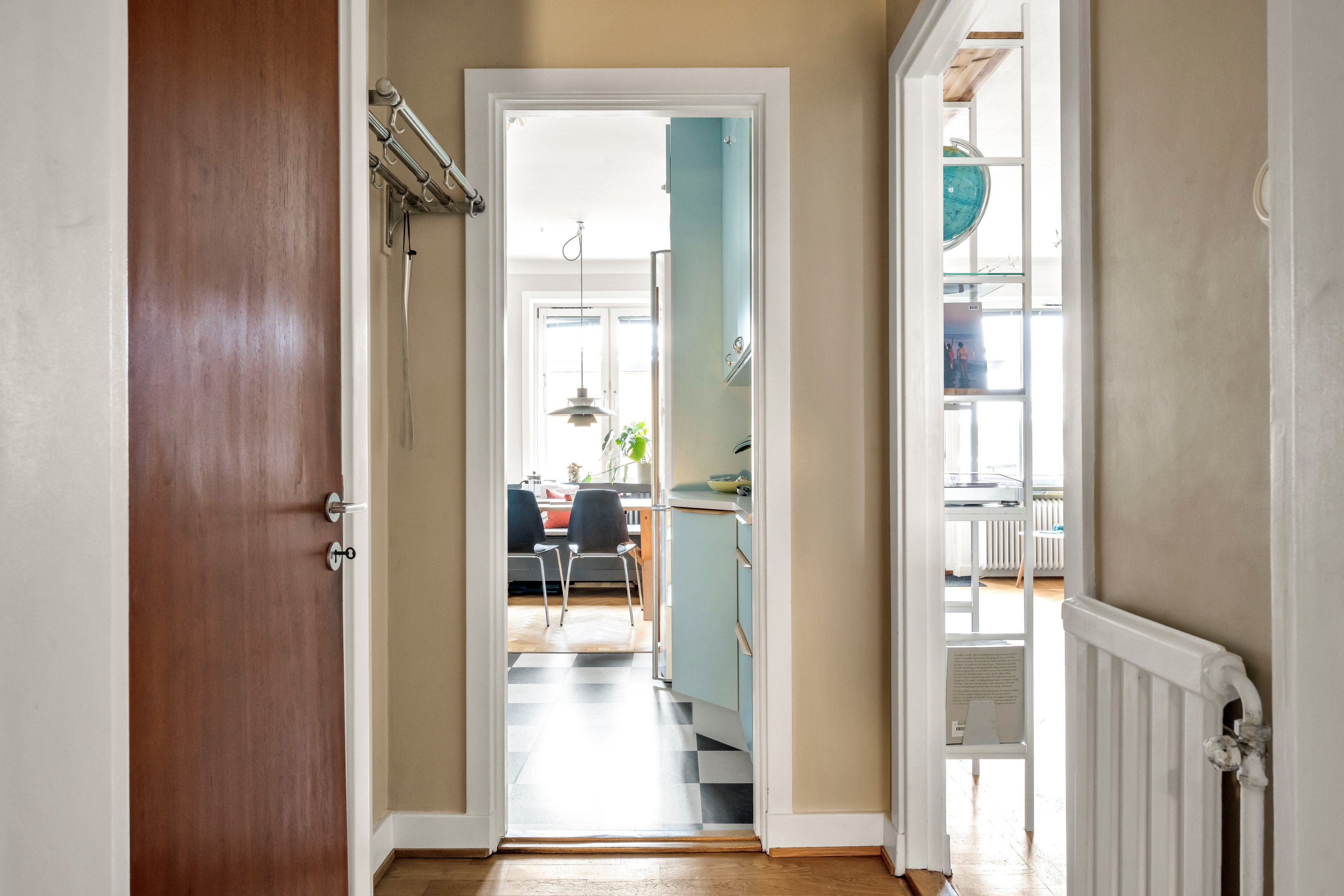 Bostadsbild från Förhandstips Bostadsrätt, Såld i Luthagen, Uppsala