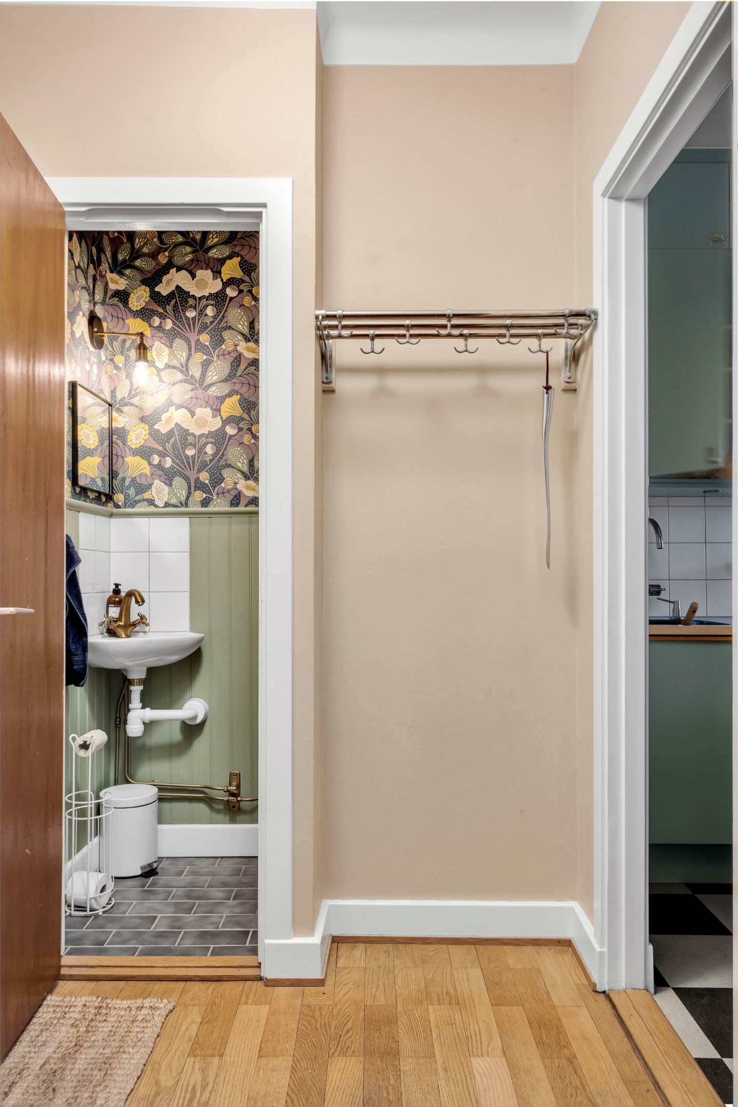 Bostadsbild från Förhandstips Bostadsrätt, Såld i Luthagen, Uppsala