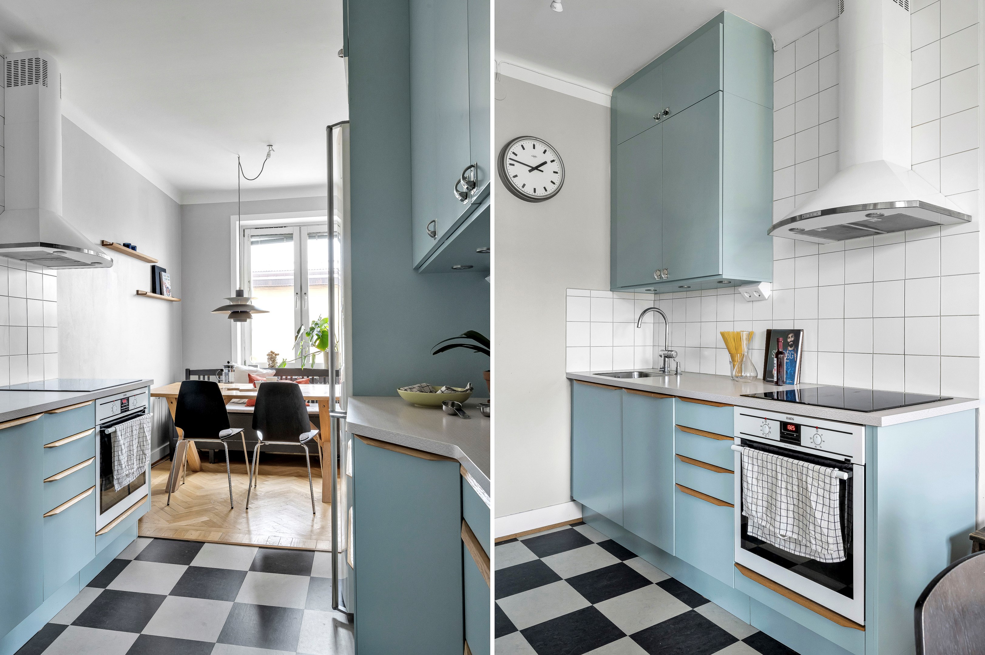 Bostadsbild från Förhandstips Bostadsrätt, Såld i Luthagen, Uppsala