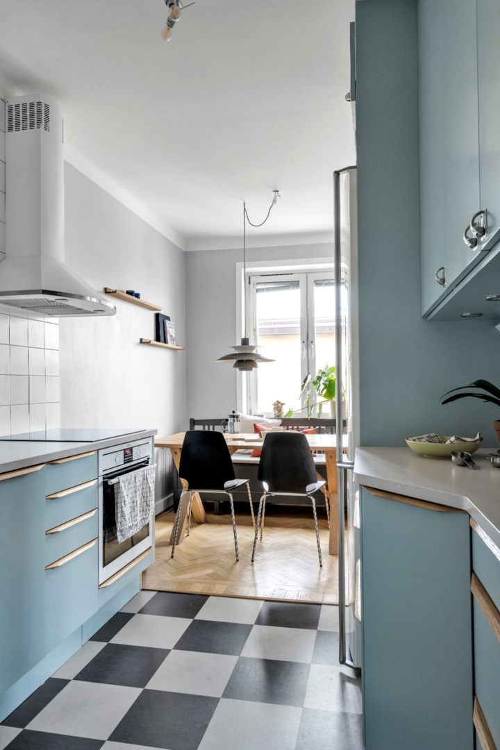 Bostadsbild från Luthagsesplanaden 25, Såld i Luthagen, Uppsala