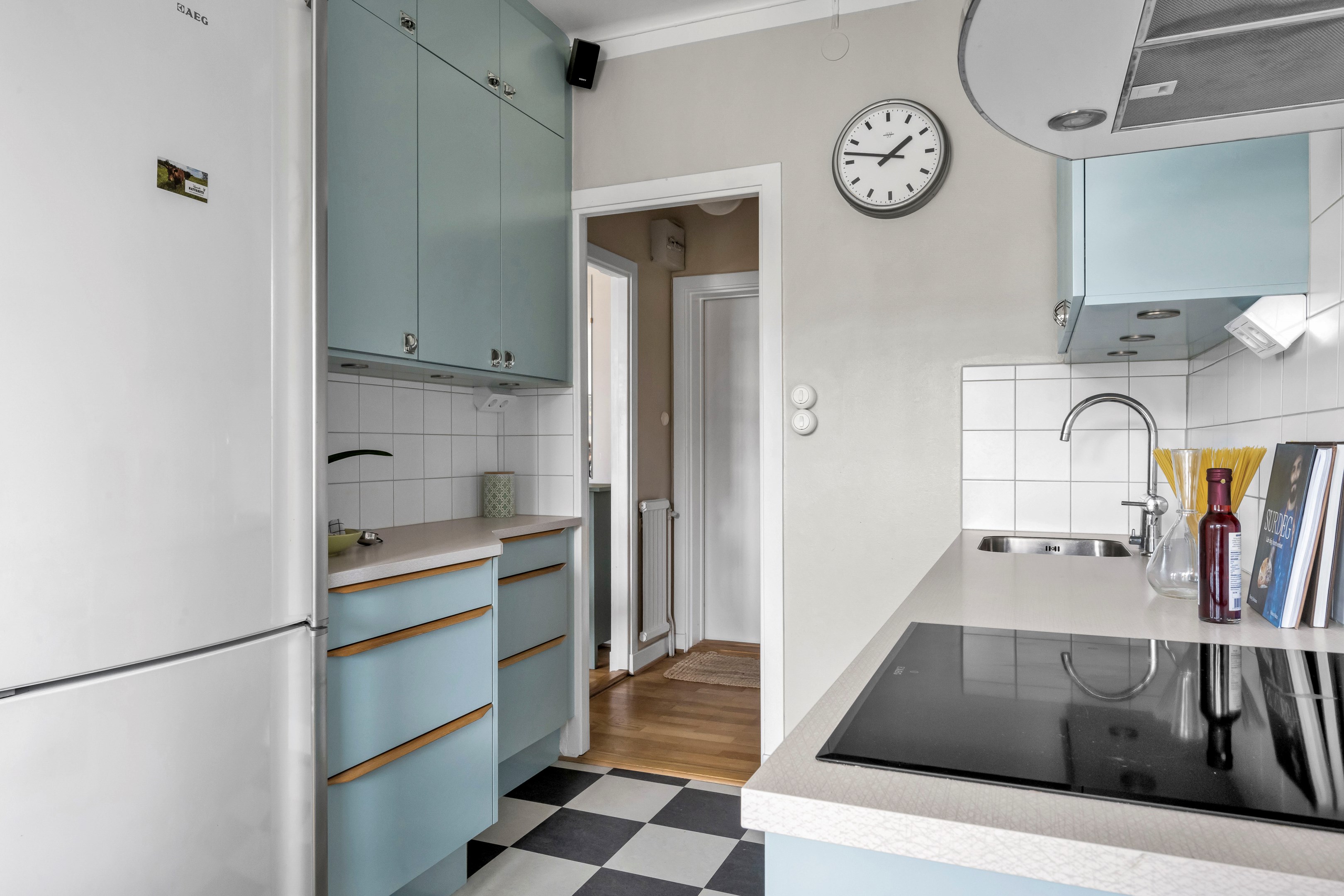 Bostadsbild från Förhandstips Bostadsrätt, Såld i Luthagen, Uppsala