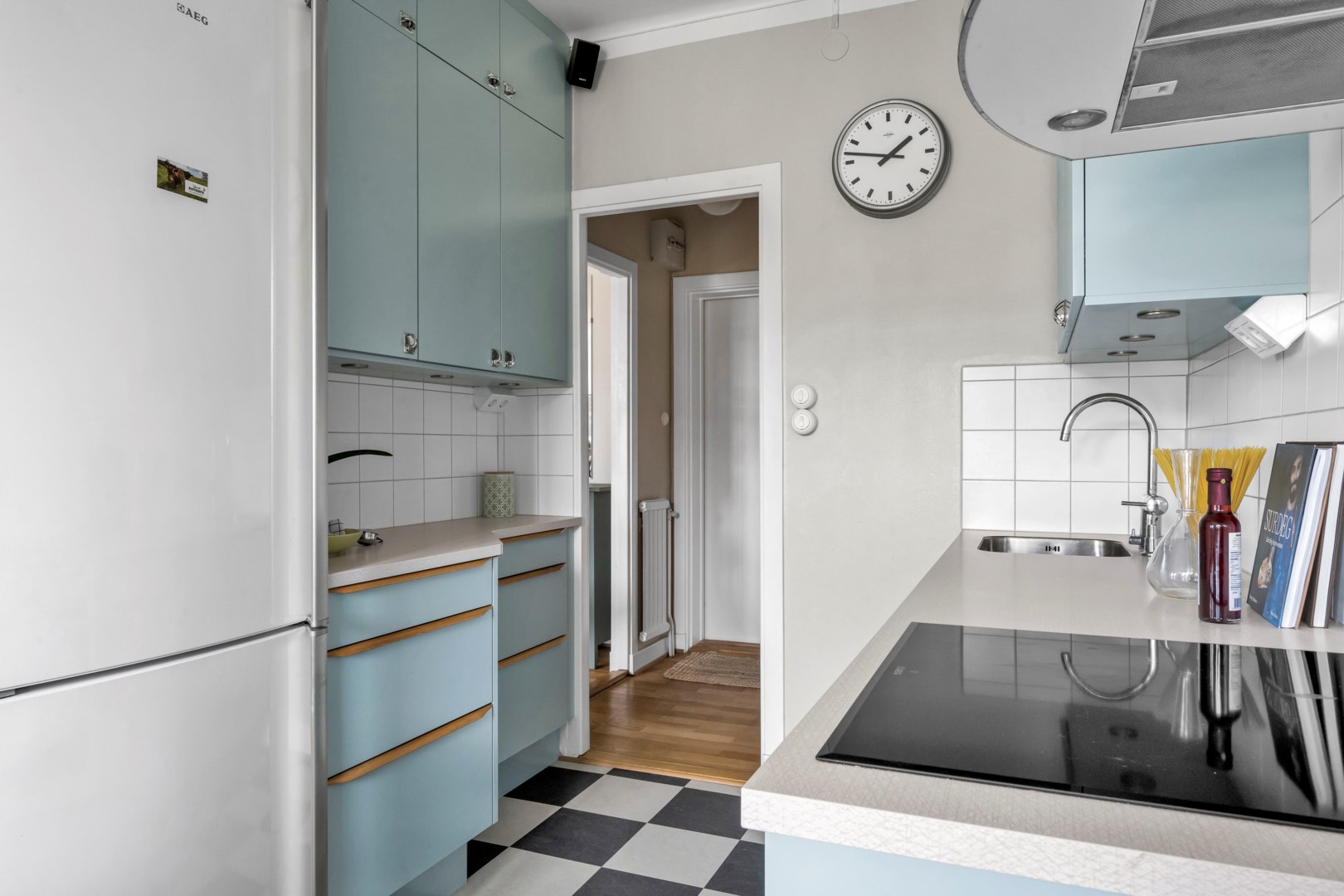 Bostadsbild från Luthagsesplanaden 25, Såld i Luthagen, Uppsala