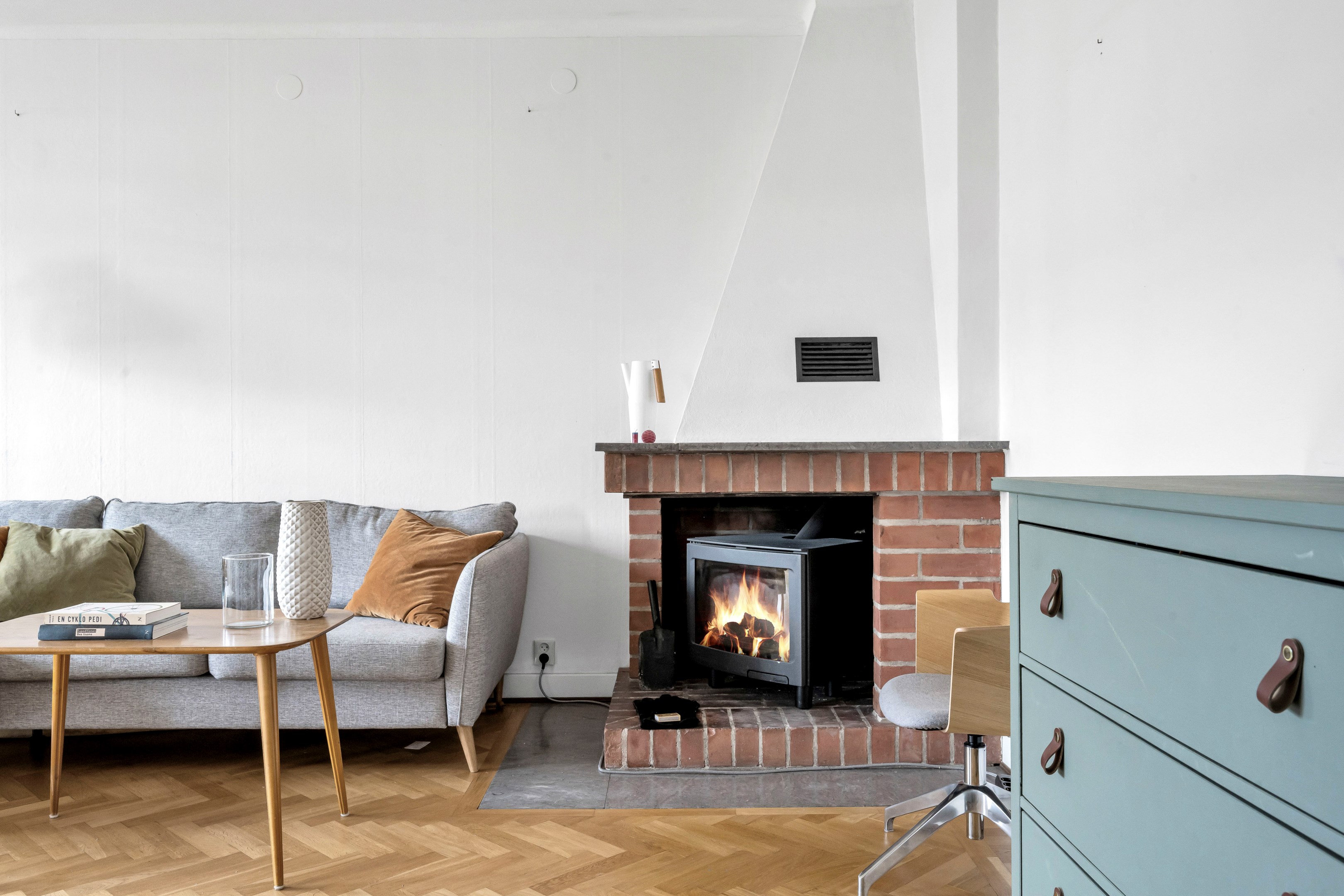 Bostadsbild från Förhandstips Bostadsrätt, Såld i Luthagen, Uppsala