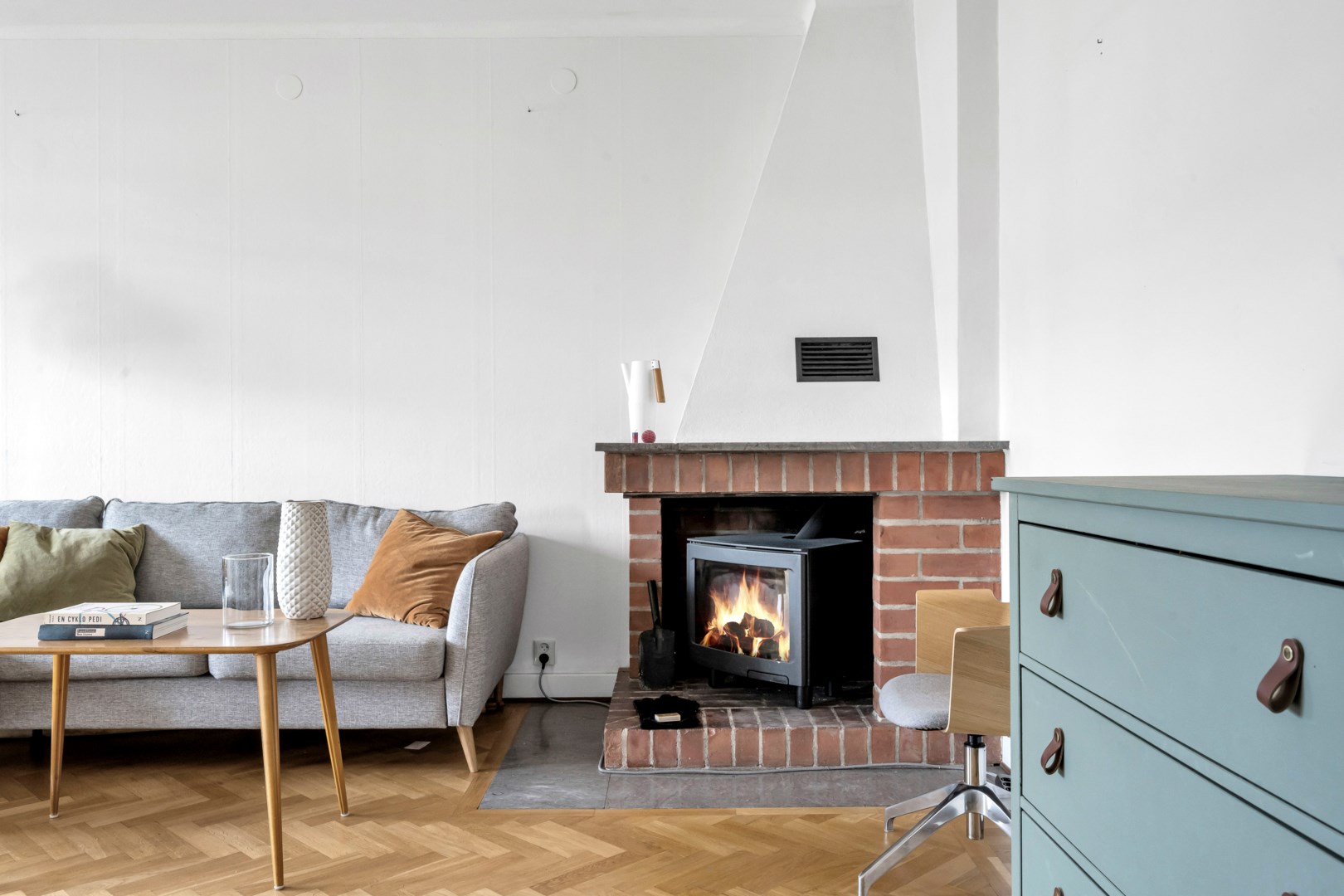 Bostadsbild från Luthagsesplanaden 25, Såld i Luthagen, Uppsala