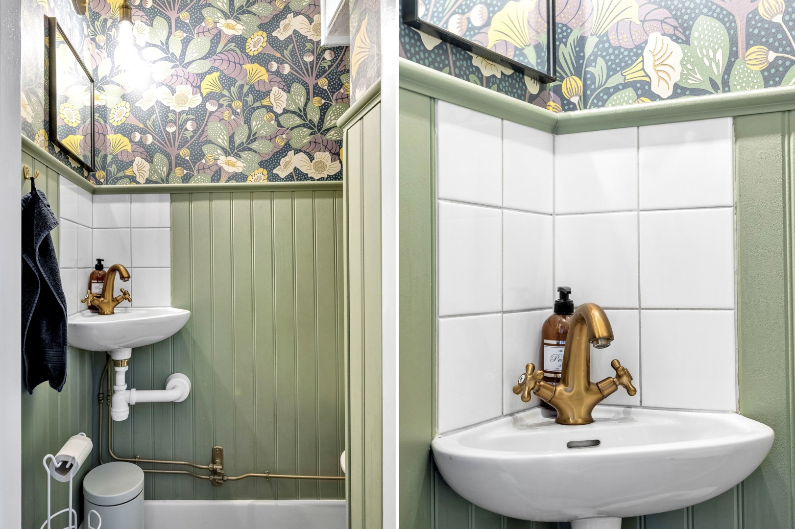 Bostadsbild från Luthagsesplanaden 25, Såld i Luthagen, Uppsala