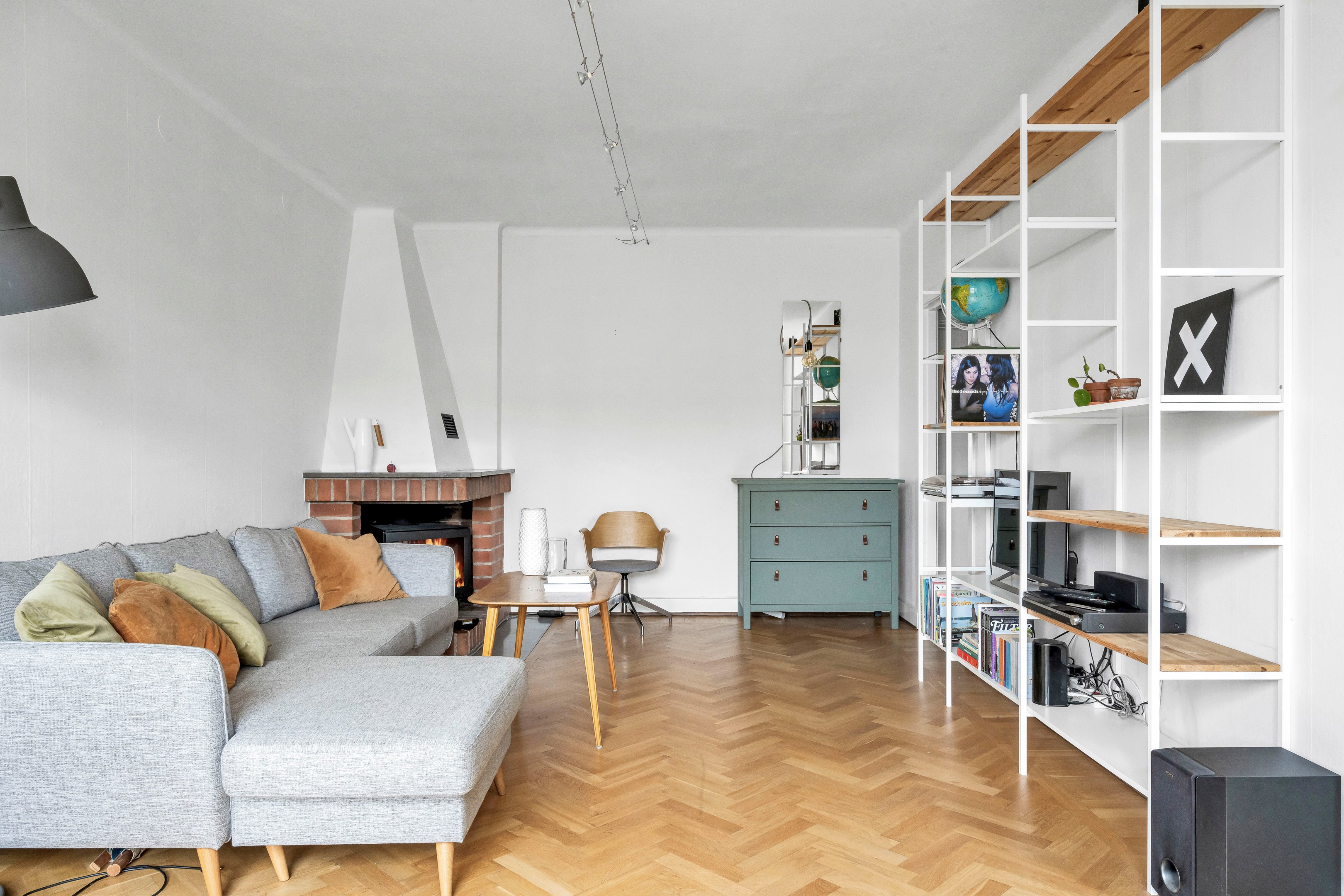 Bostadsbild från Förhandstips Bostadsrätt, Såld i Luthagen, Uppsala