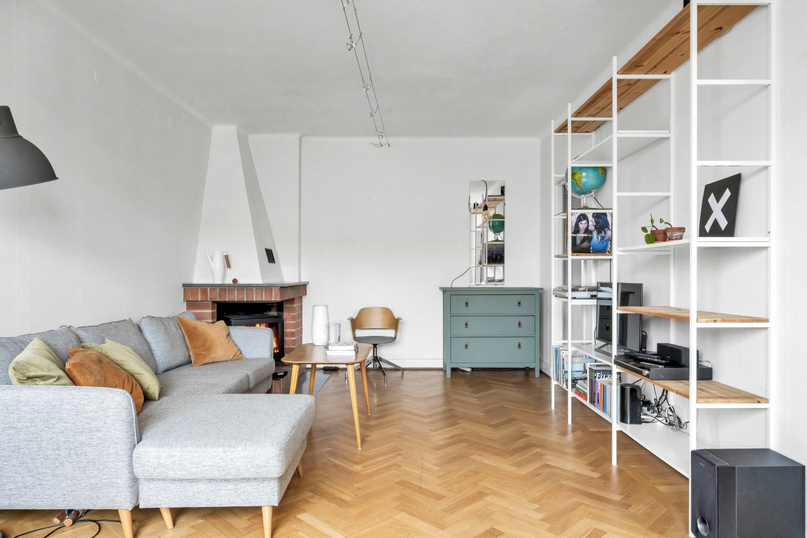 Bostadsbild från Luthagsesplanaden 25, Såld i Luthagen, Uppsala