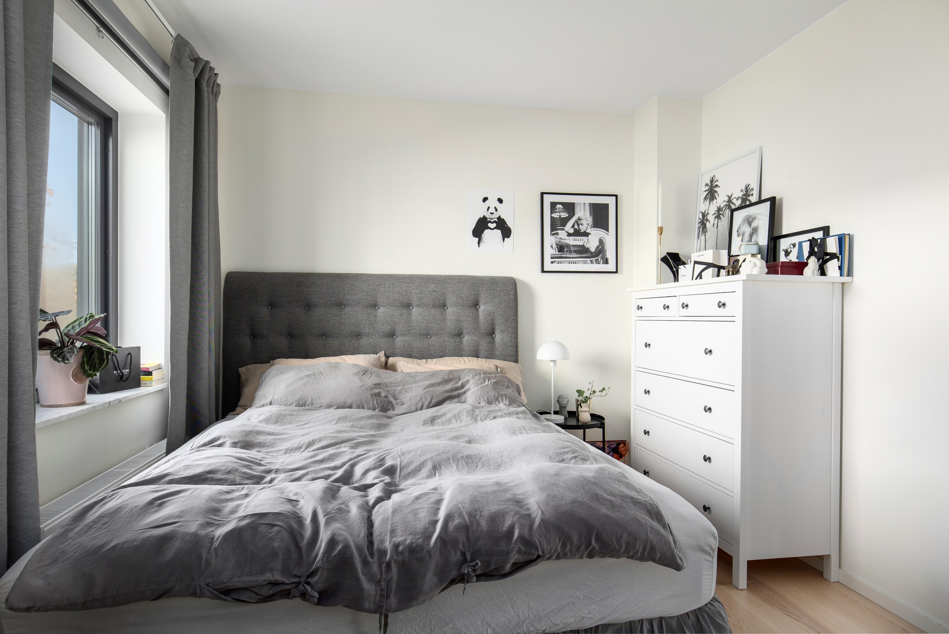 Bostadsbild från Hjortängsvägen 22E, Såld i Björknäs, Nacka