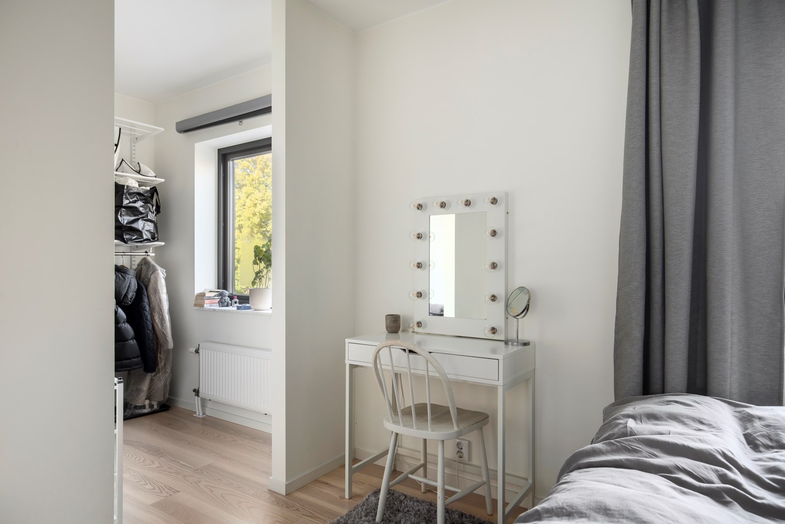 Bostadsbild från Hjortängsvägen 22E, Såld i Björknäs, Nacka