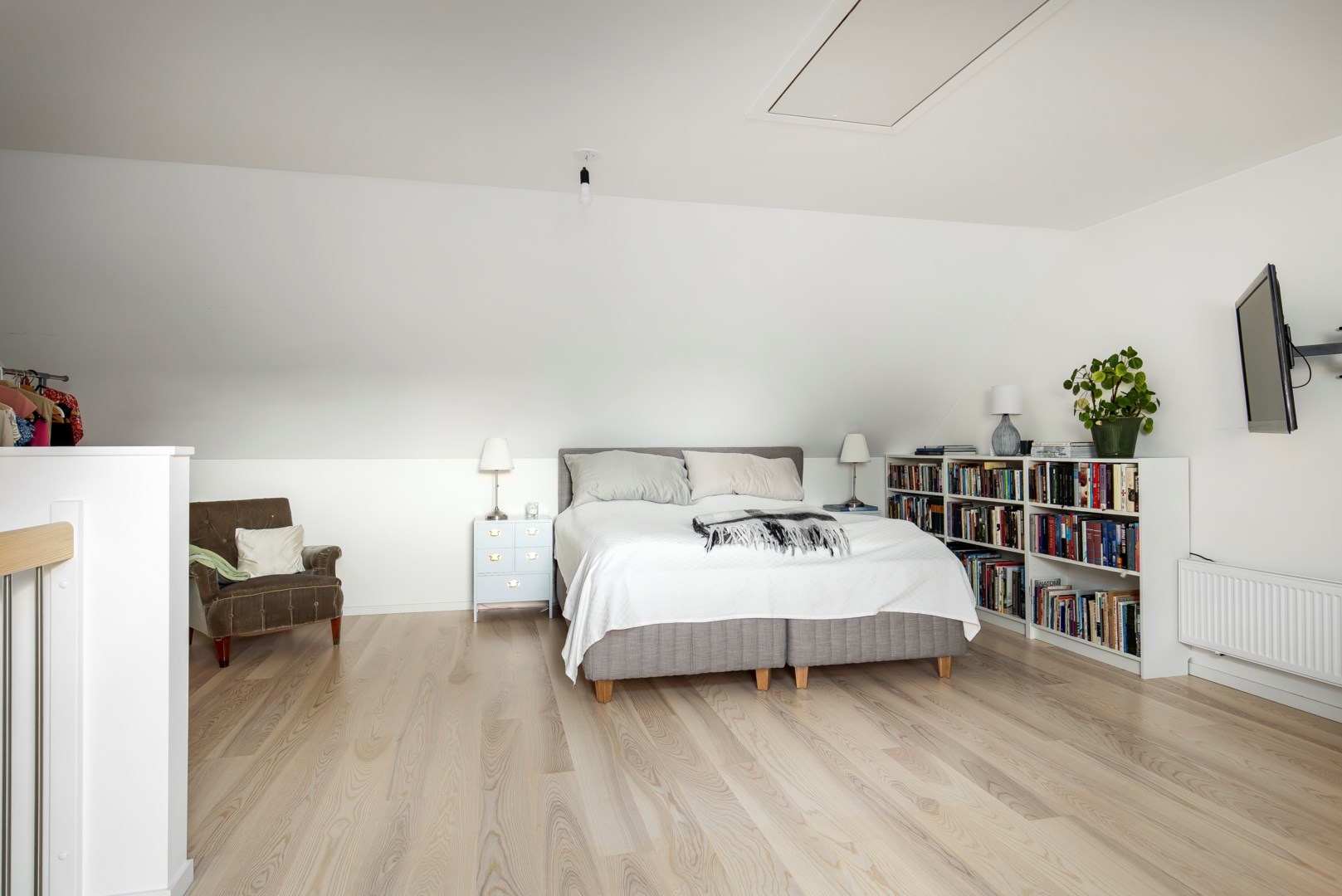 Bostadsbild från Hjortängsvägen 22E, Såld i Björknäs, Nacka