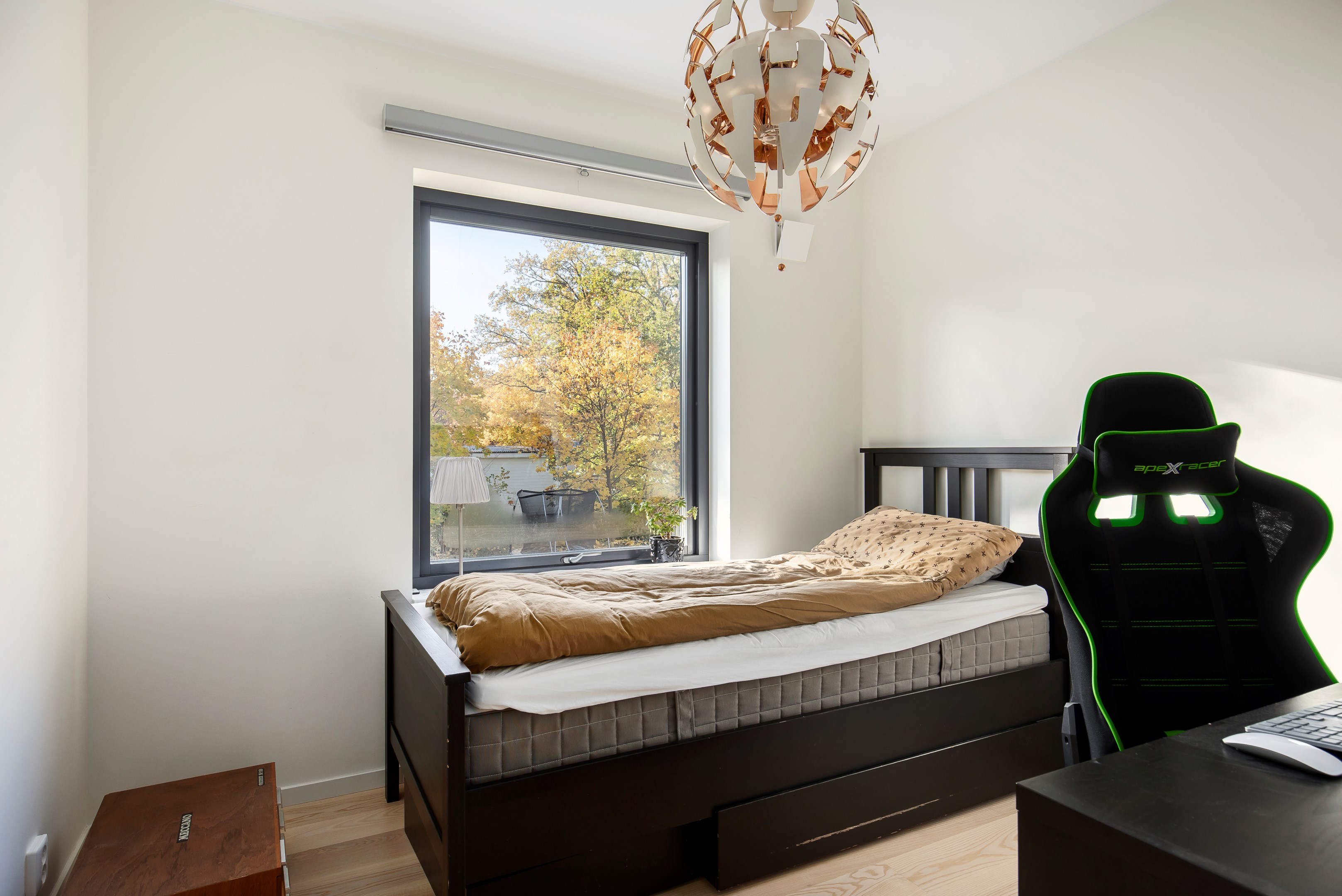 Bostadsbild från Hjortängsvägen 22E, Såld i Björknäs, Nacka