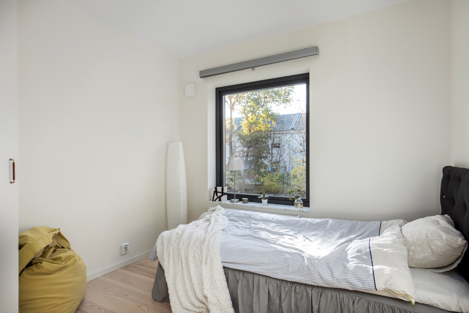 Bostadsbild från Hjortängsvägen 22E, Såld i Björknäs, Nacka