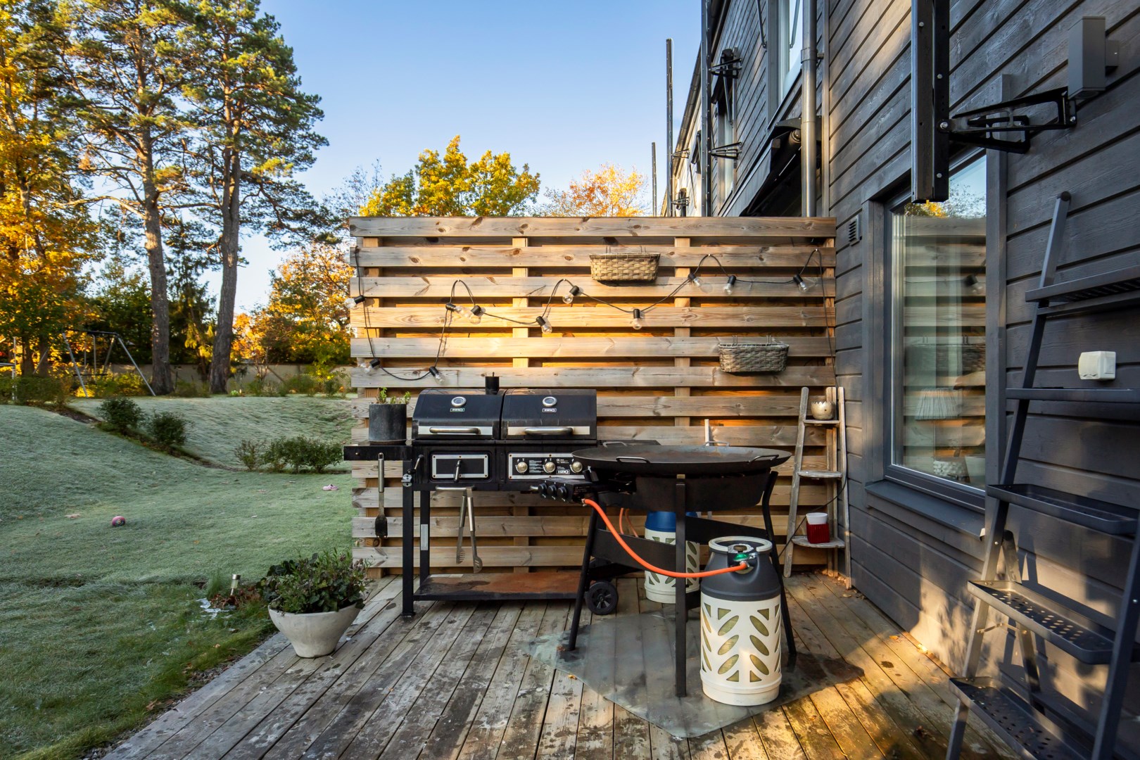 Bostadsbild från Hjortängsvägen 22E, Såld i Björknäs, Nacka