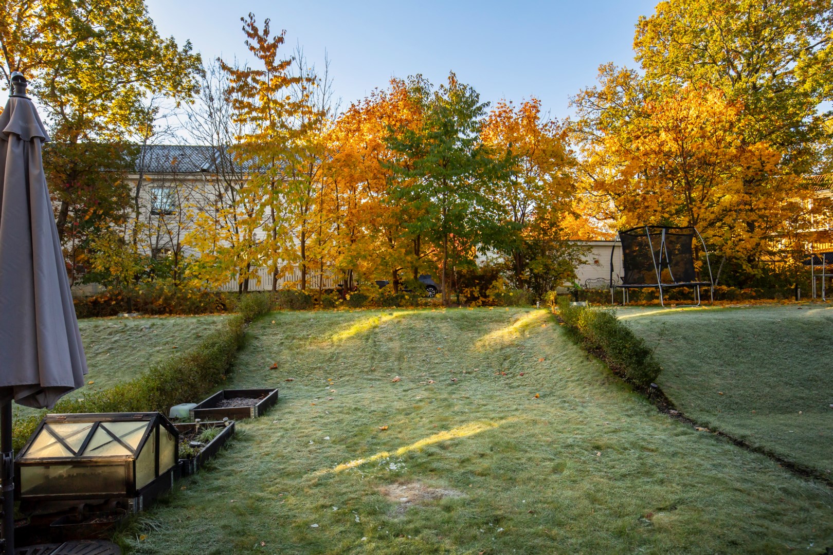 Bostadsbild från Hjortängsvägen 22E, Såld i Björknäs, Nacka