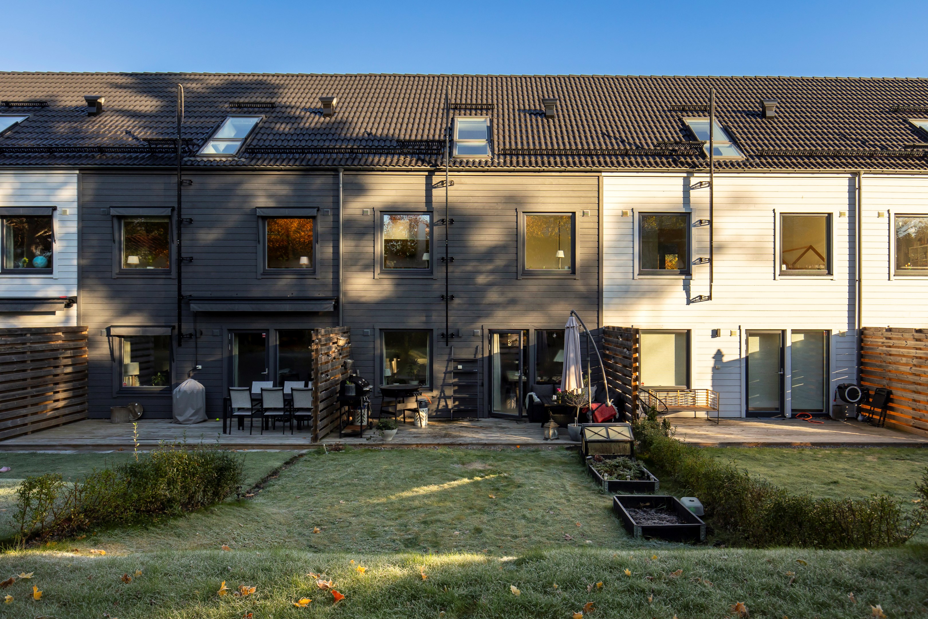 Bostadsbild från Hjortängsvägen 22E, Såld i Björknäs, Nacka