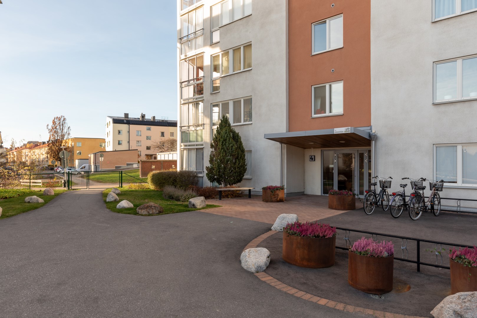 Bostadsbild från Johanneshöjden 4, Såld i Karlsdal, Västerås