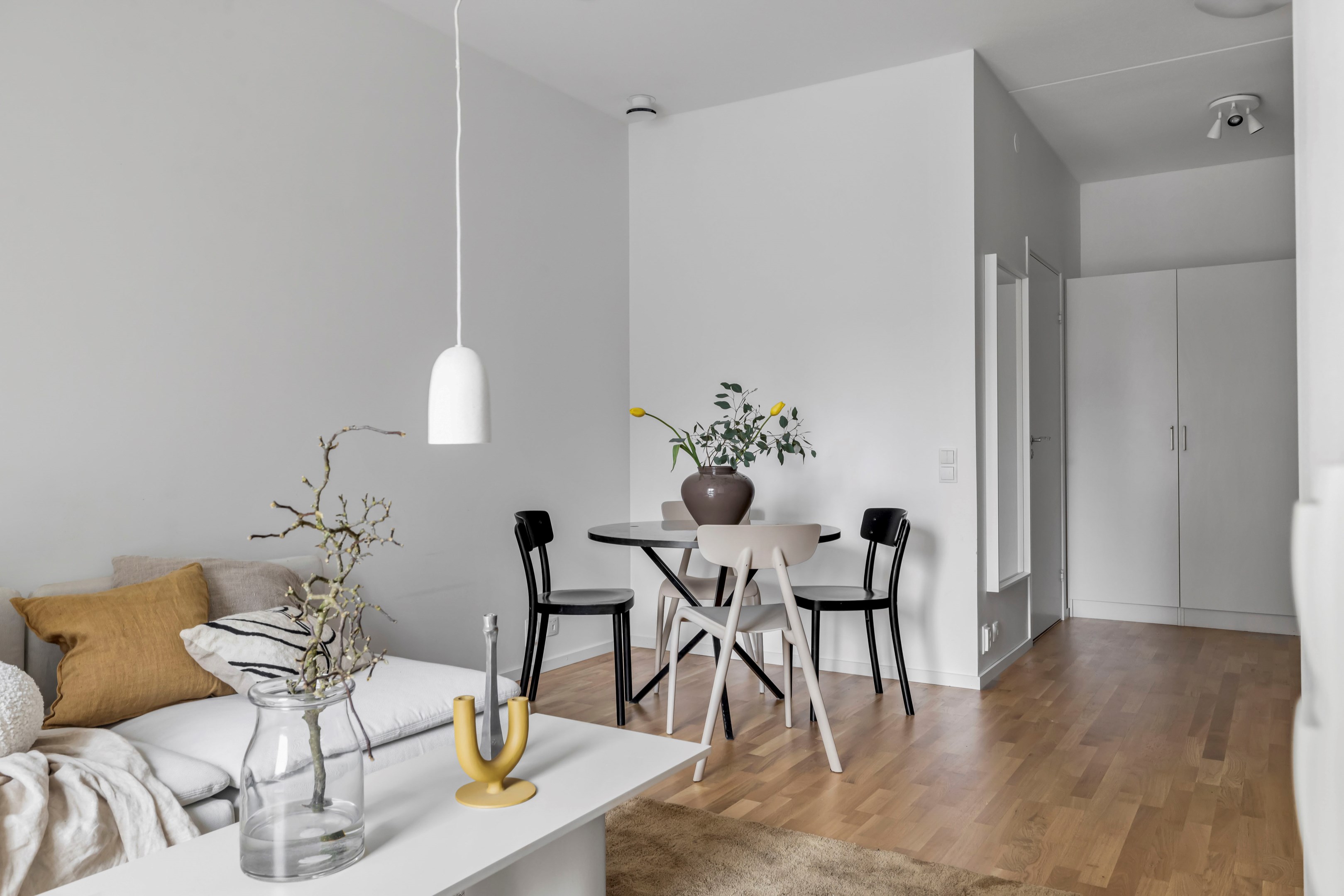 Bostadsbild från Torgny Segerstedts allé 93B, Kommande i Rosendal, Uppsala