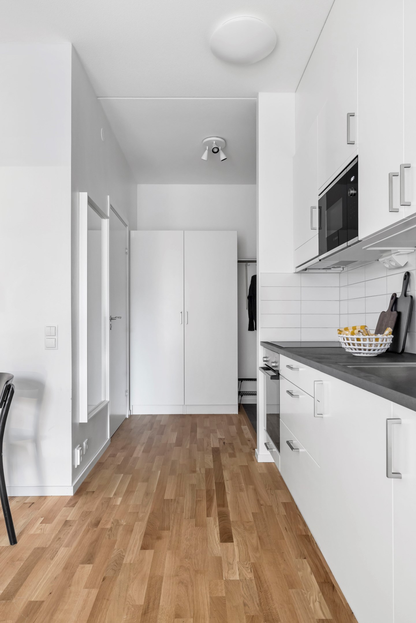 Bostadsbild från Torgny Segerstedts allé 93B, Kommande i Rosendal, Uppsala