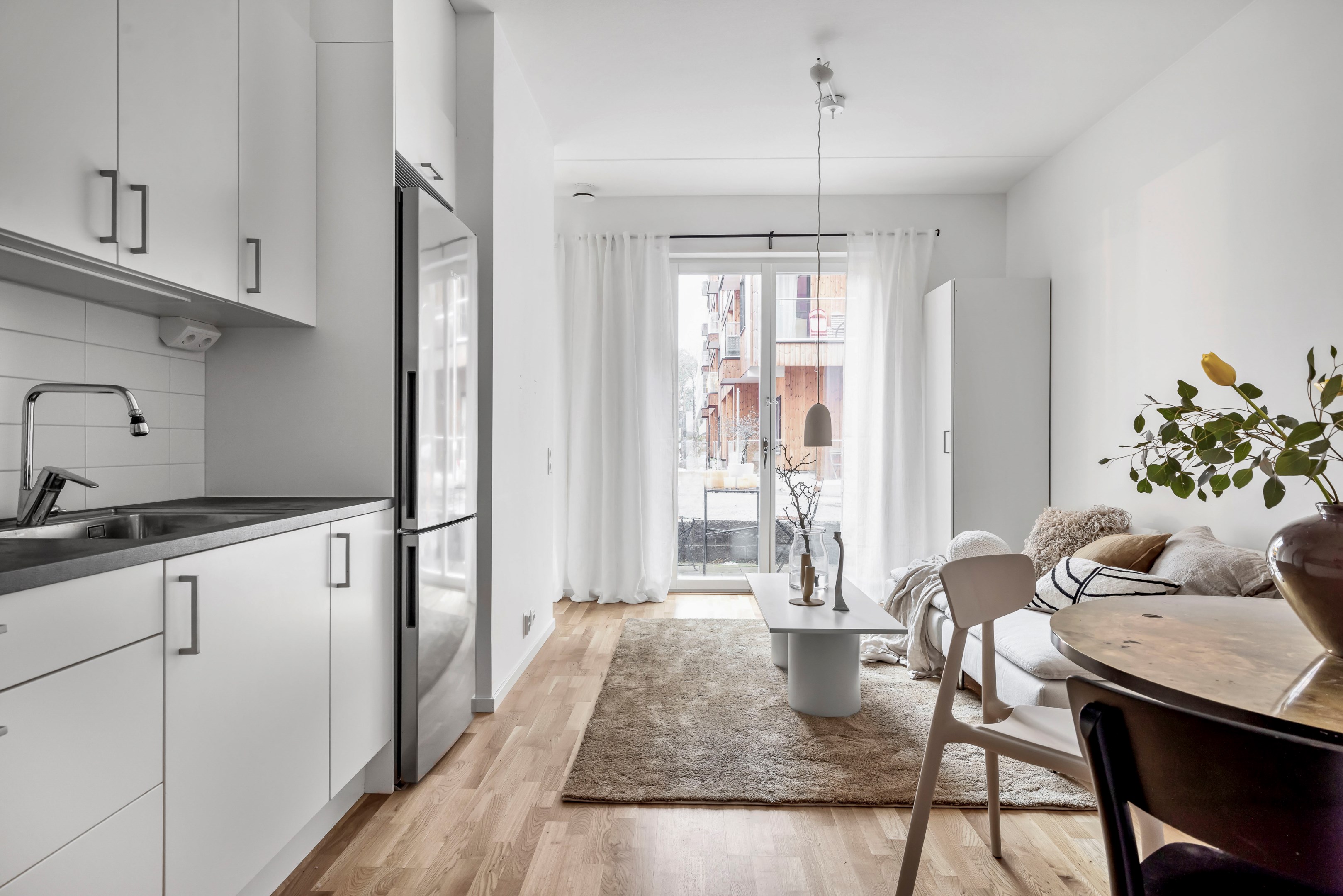 Bostadsbild från Torgny Segerstedts allé 93B, Kommande i Rosendal, Uppsala