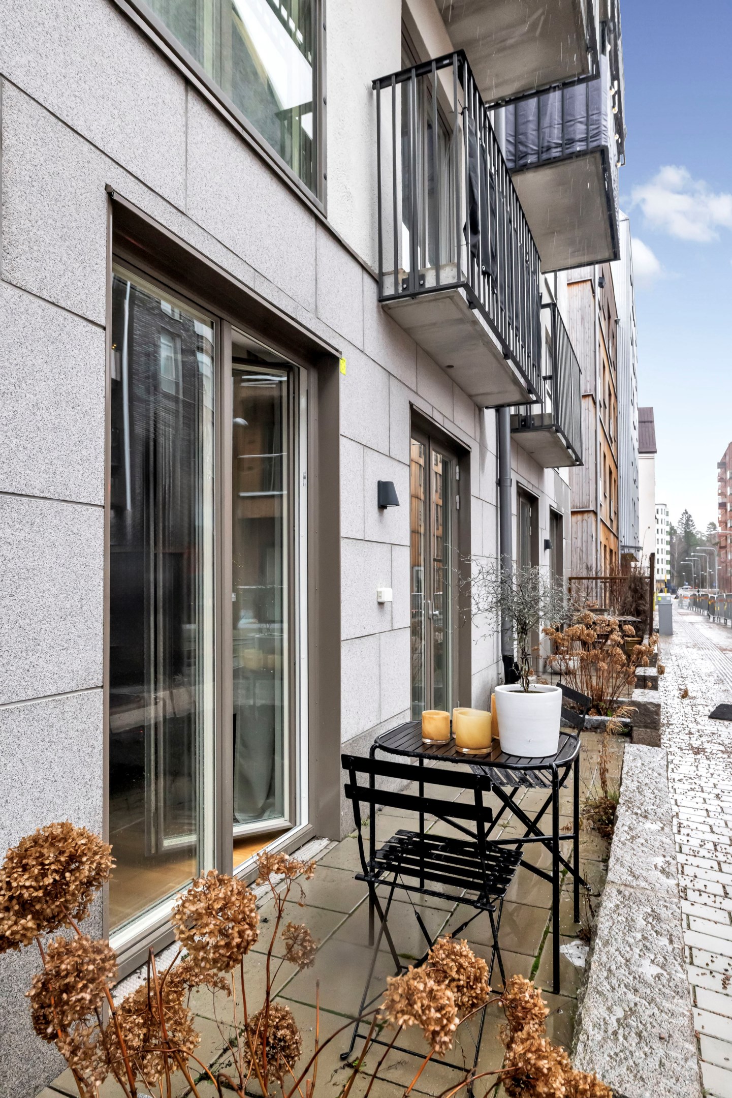 Bostadsbild från Torgny Segerstedts allé 93B, Kommande i Rosendal, Uppsala