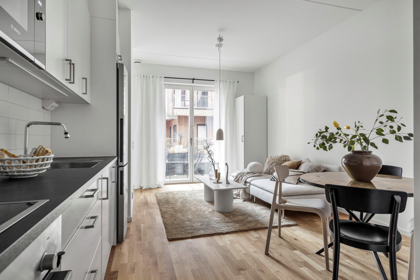 Bostadsbild från Torgny Segerstedts allé 93B, Kommande i Rosendal, Uppsala