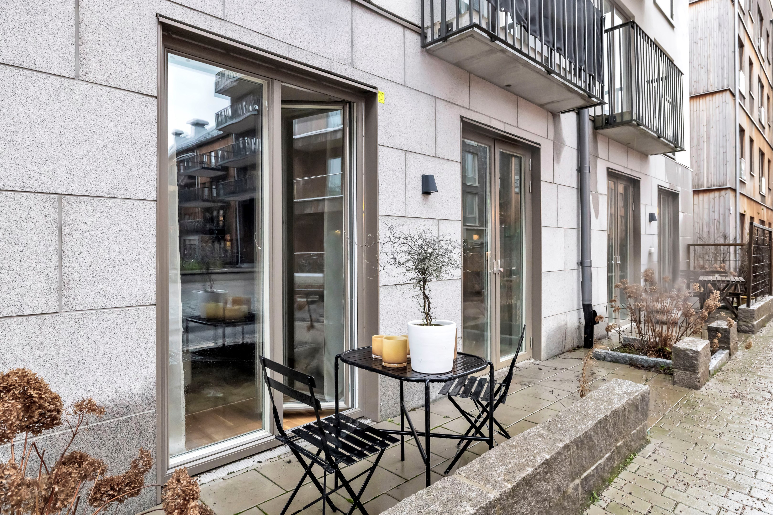 Bostadsbild från Torgny Segerstedts allé 93B, Kommande i Rosendal, Uppsala