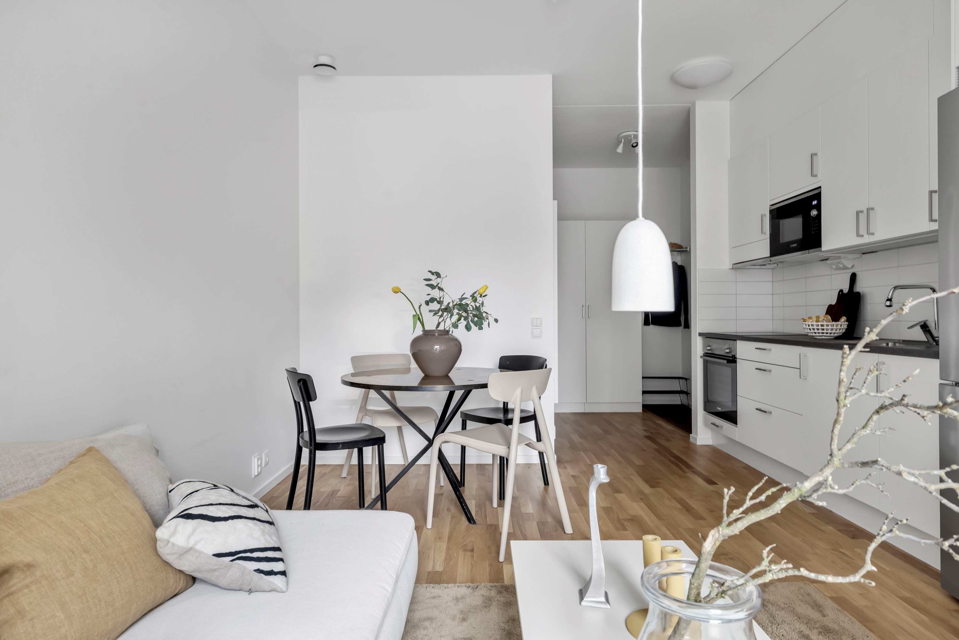 Bostadsbild från Torgny Segerstedts allé 93B, Kommande i Rosendal, Uppsala