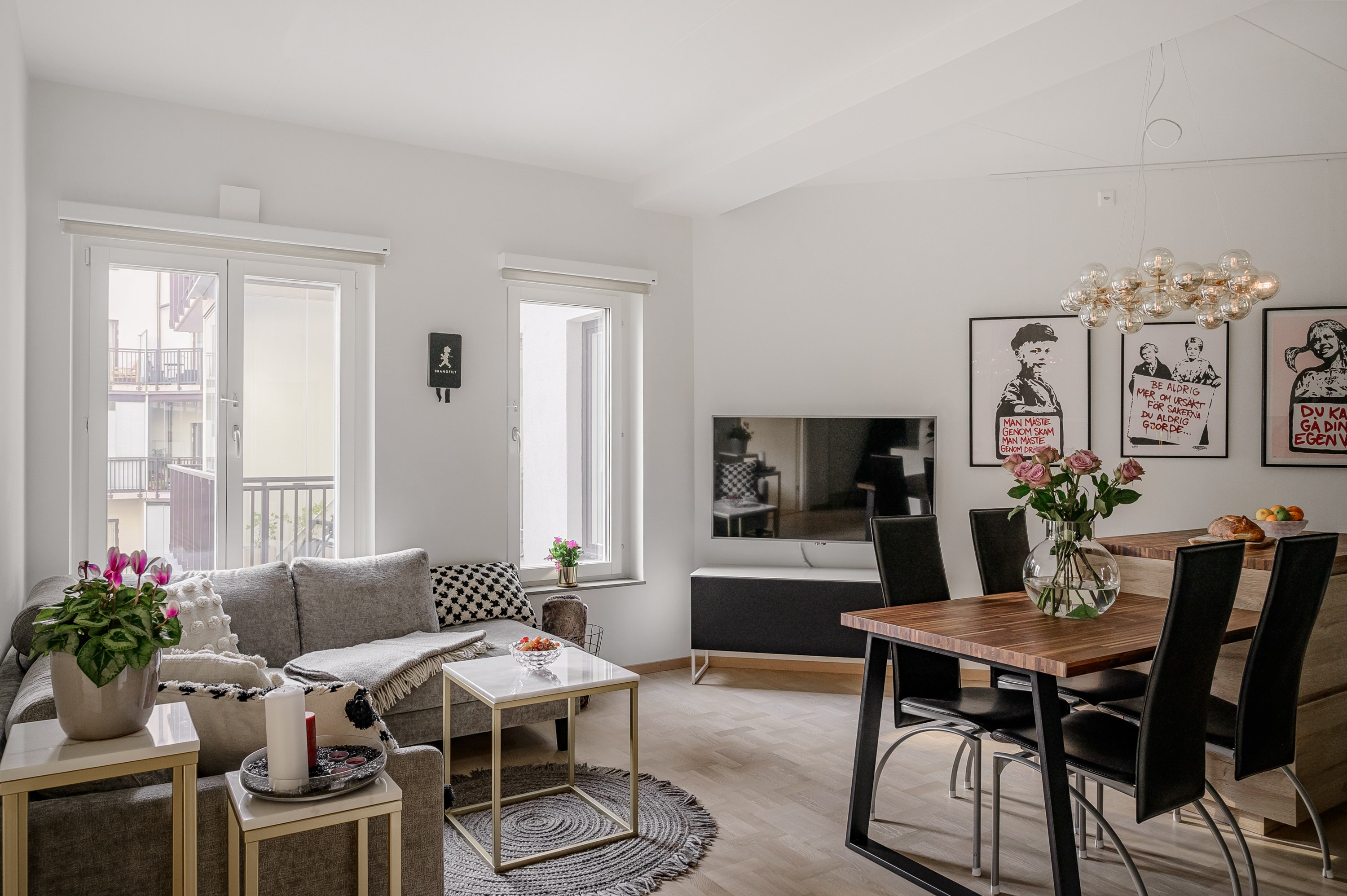 Bostadsbild från Nya gatan 9, Såld i Nacka Forum, Nacka