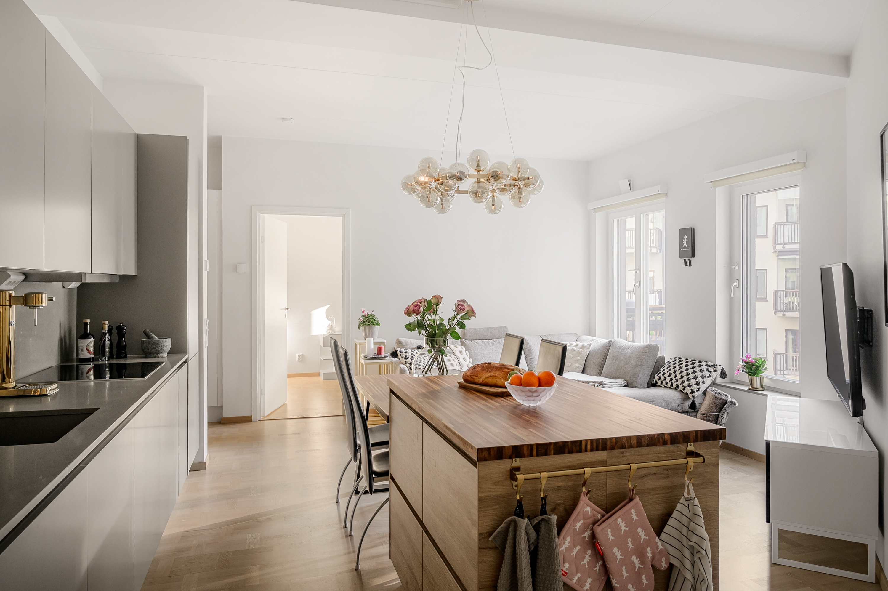 Bostadsbild från Nya gatan 9, Såld i Nacka Forum, Nacka