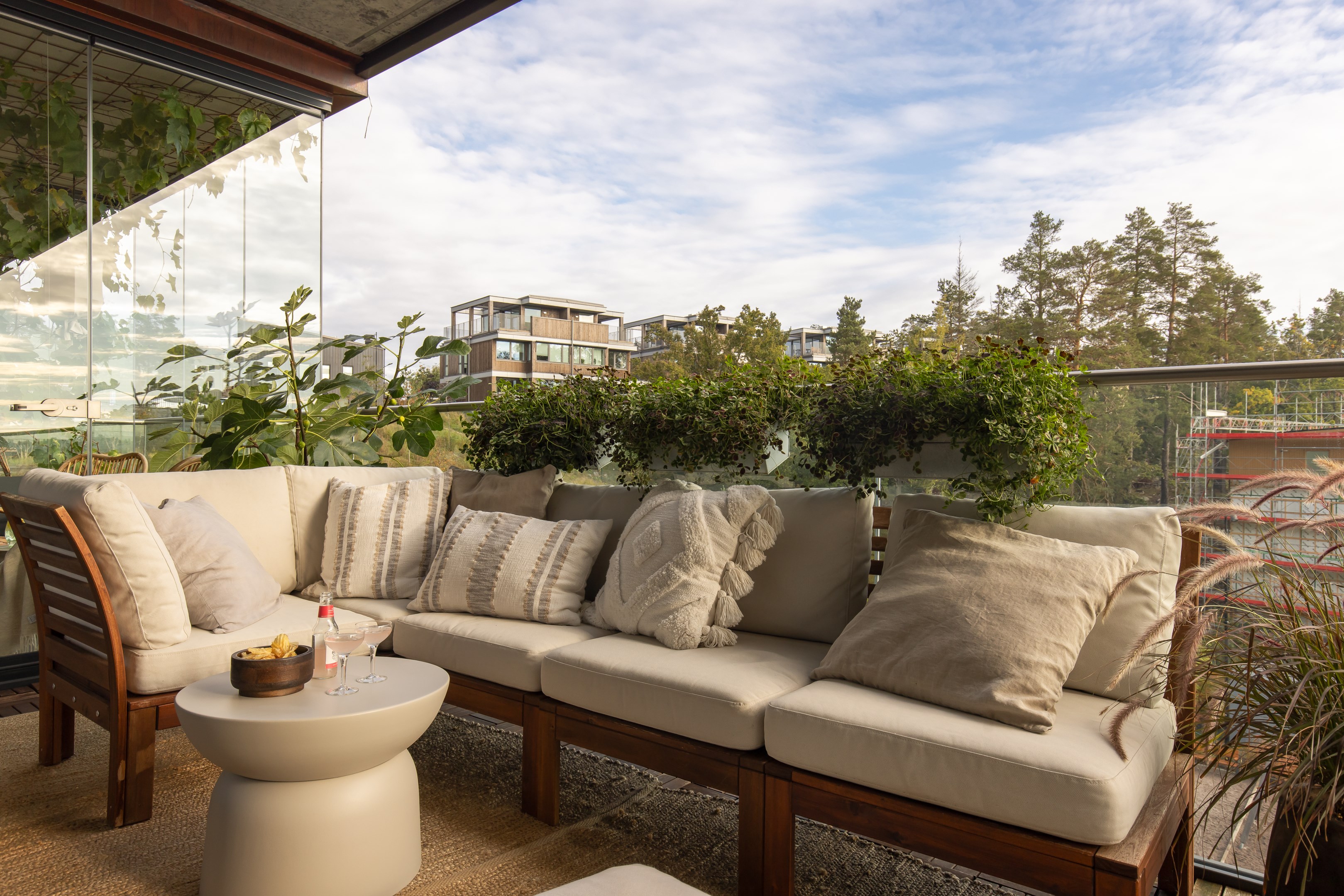 Bostadsbild från Tollareslingan 7, Kommande i Tollare, Nacka