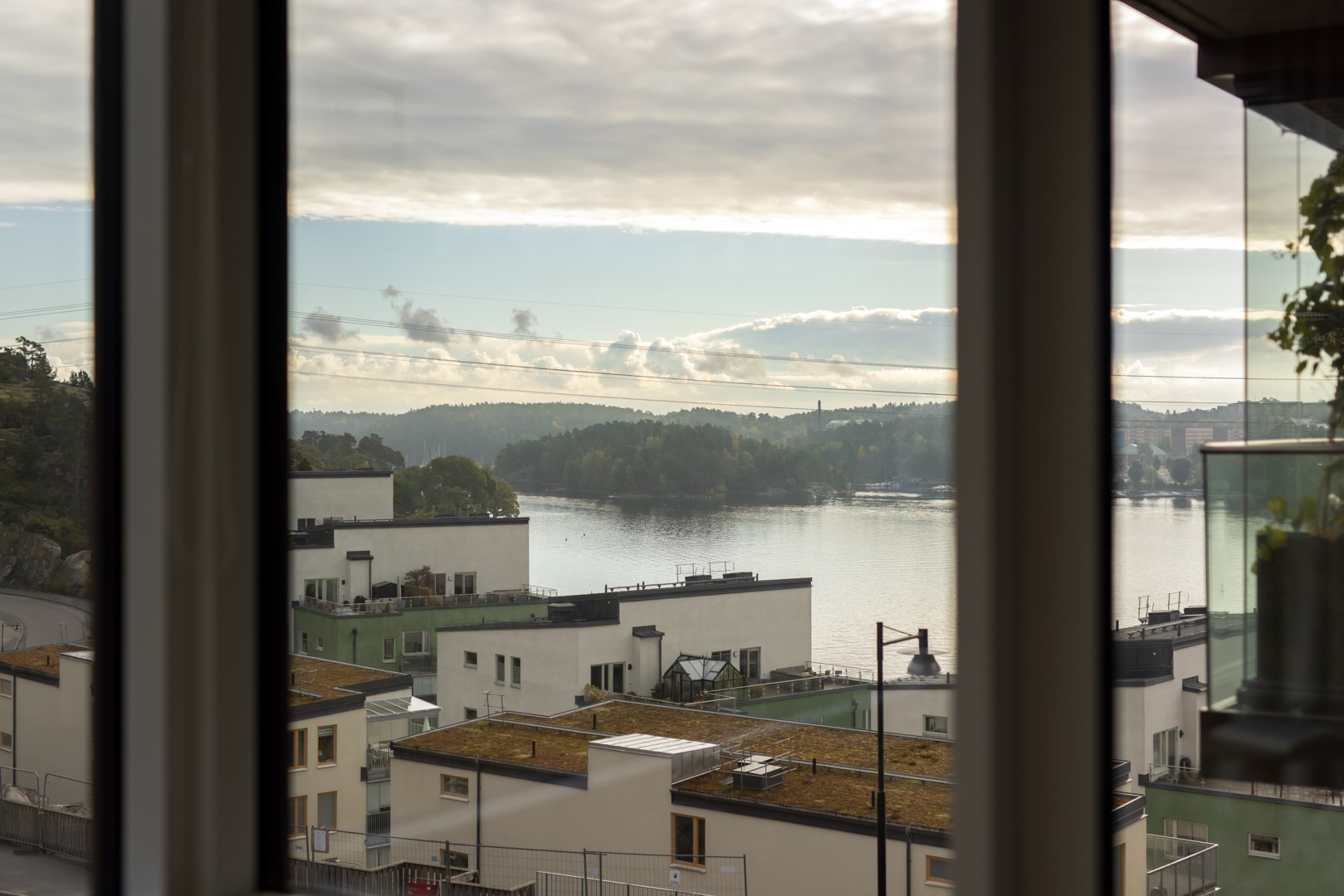 Bostadsbild från Tollareslingan 7, Kommande i Tollare, Nacka