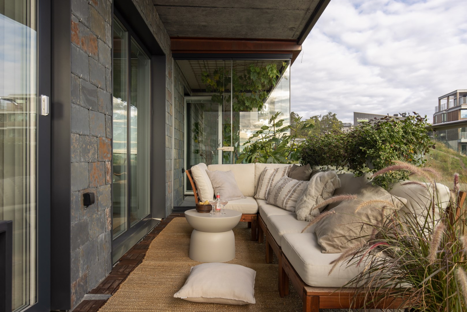 Bostadsbild från Tollareslingan 7, Kommande i Tollare, Nacka