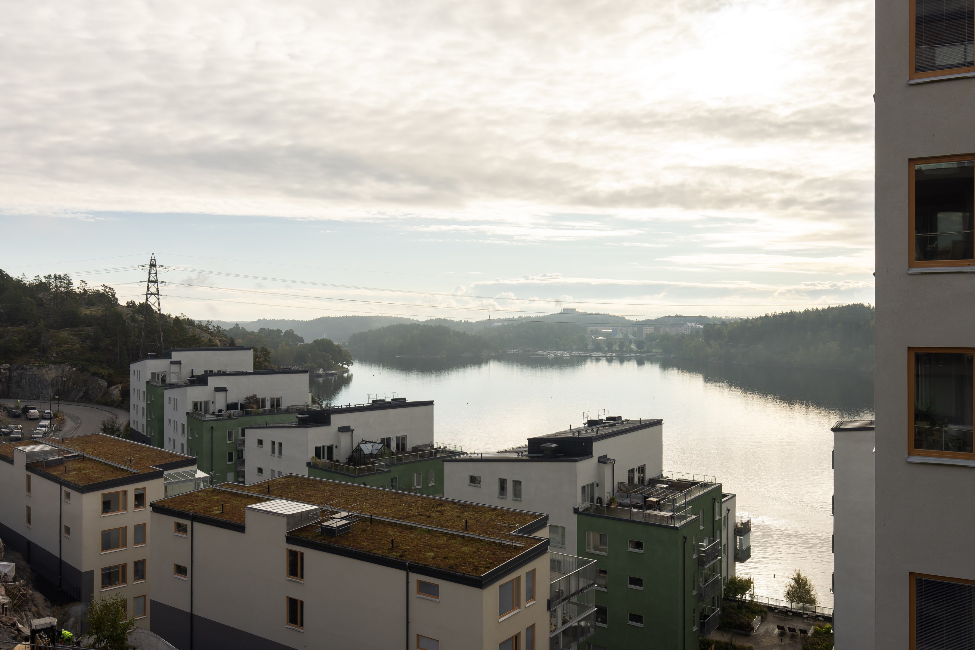 Bostadsbild från Tollareslingan 7, Kommande i Tollare, Nacka