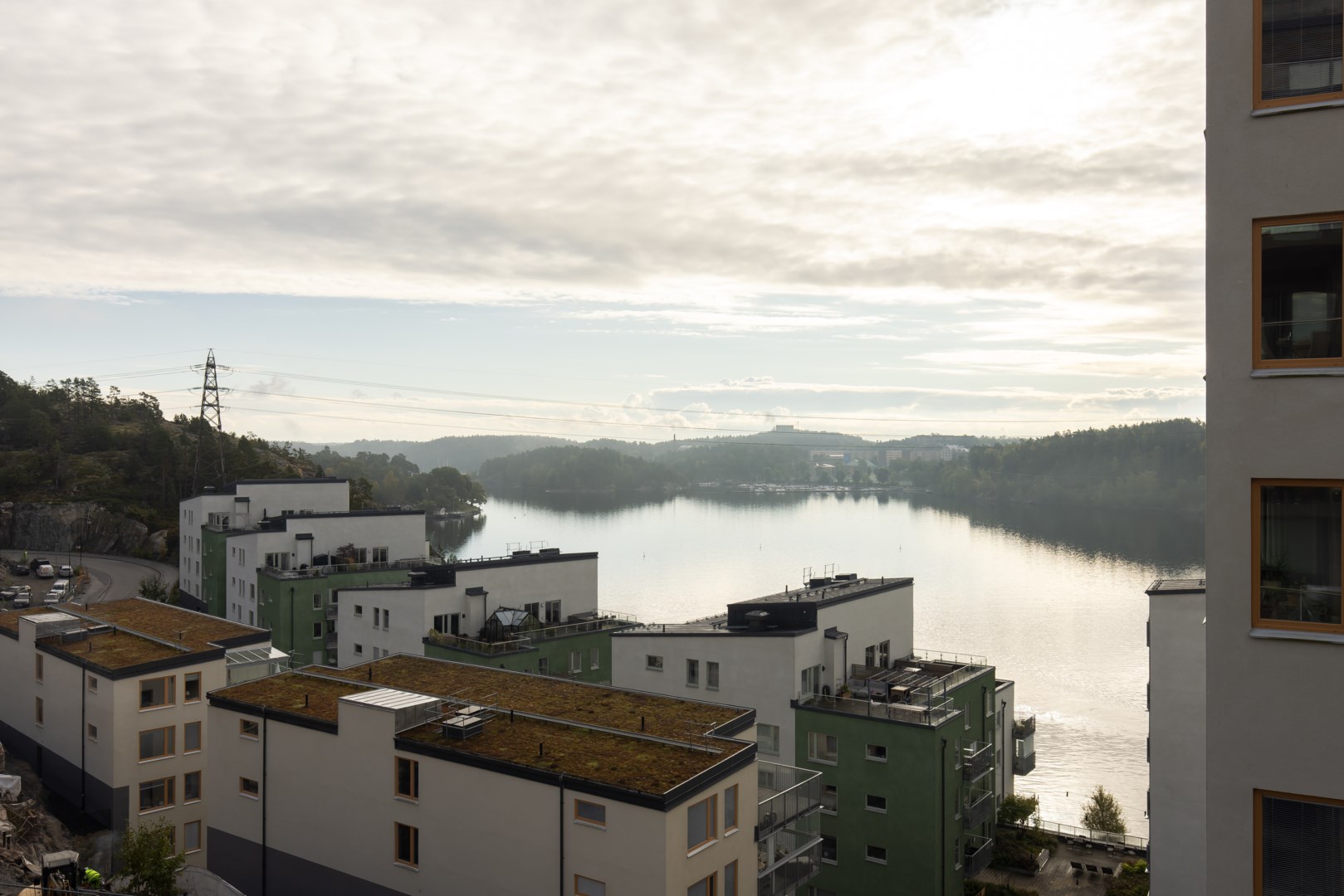 Bostadsbild från Tollareslingan 7, Kommande i Tollare, Nacka
