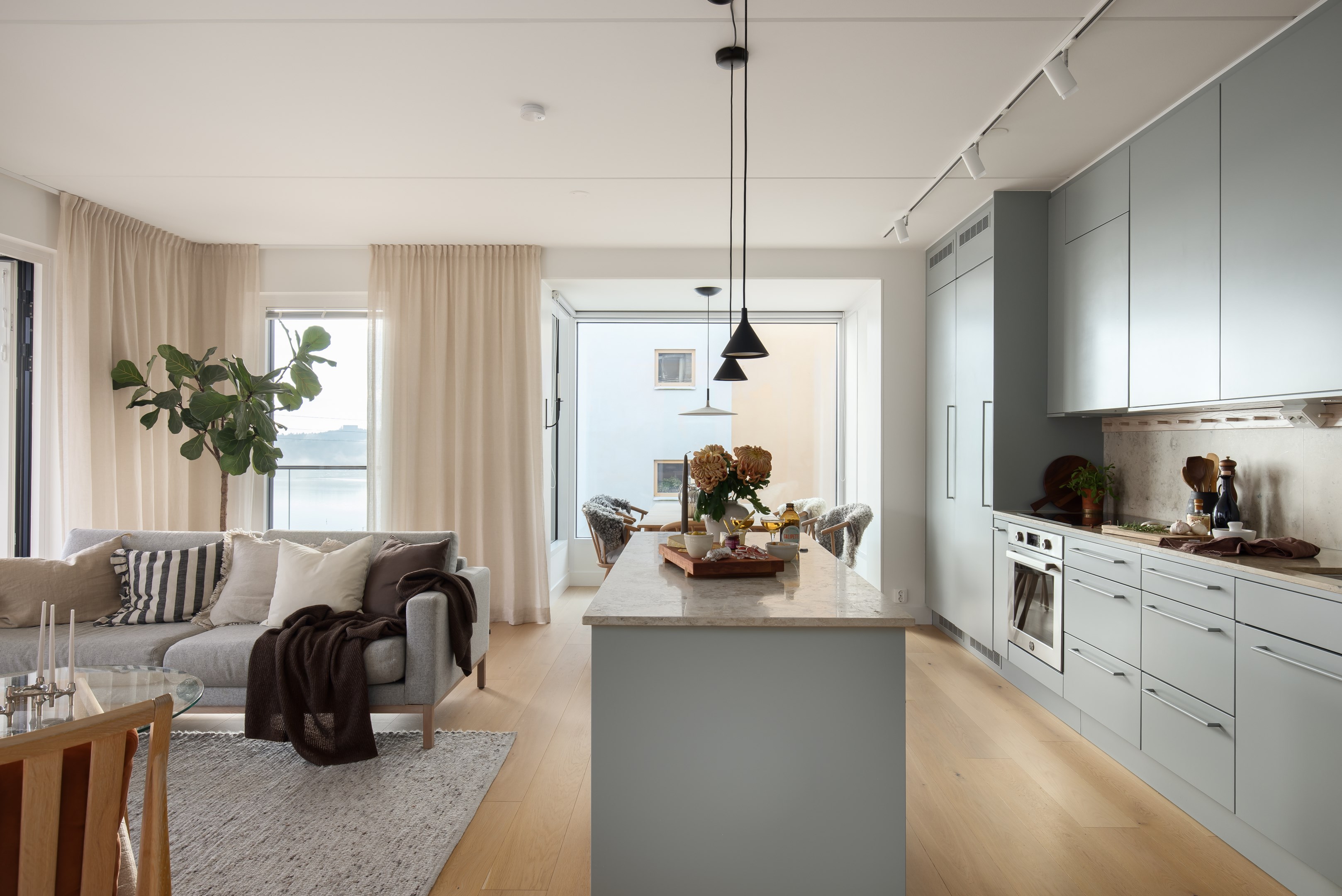 Bostadsbild från Tollareslingan 7, Kommande i Tollare, Nacka